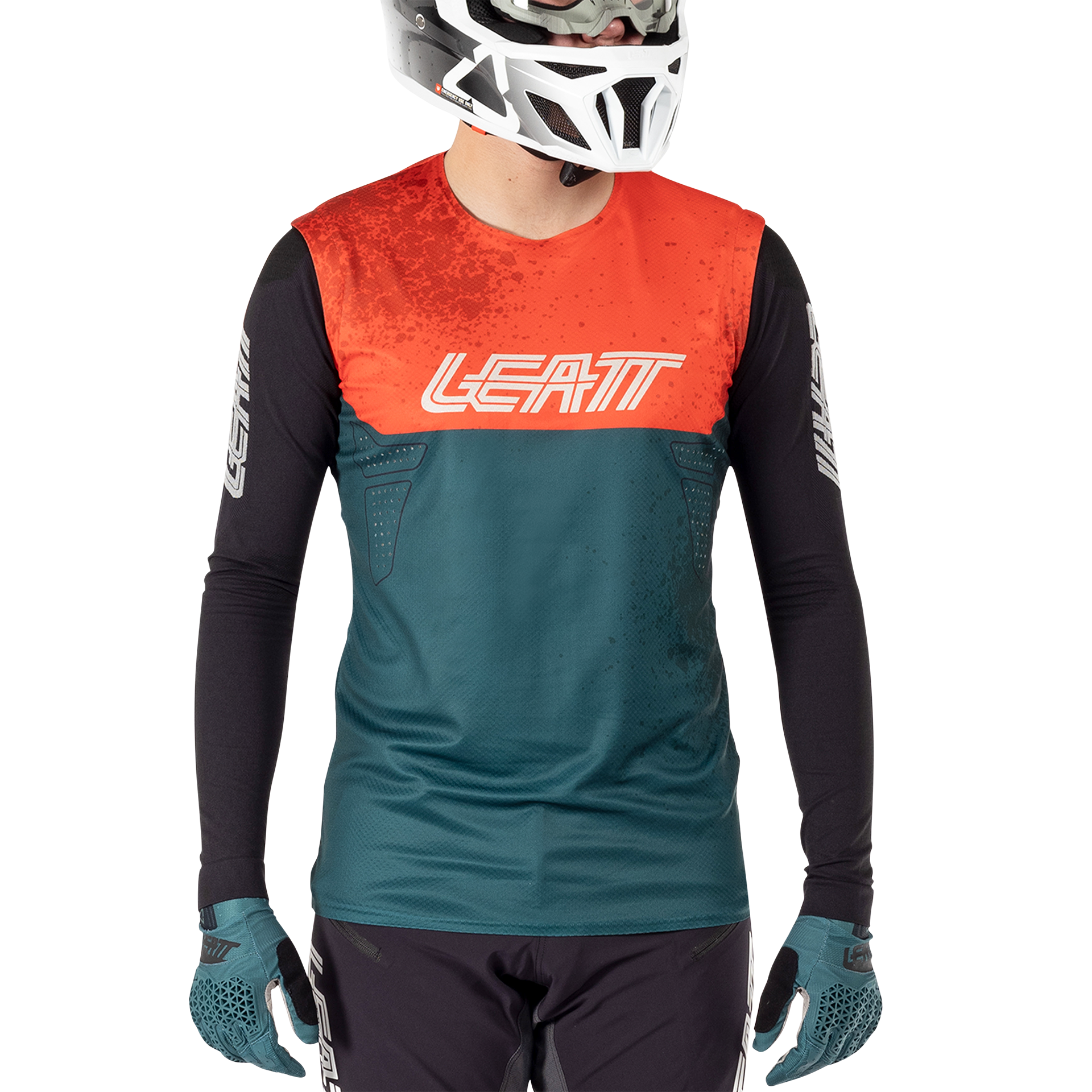 Maglia MTB Gravity 5.0 sviluppata con i piloti professionisti di Pivot Factory Racing