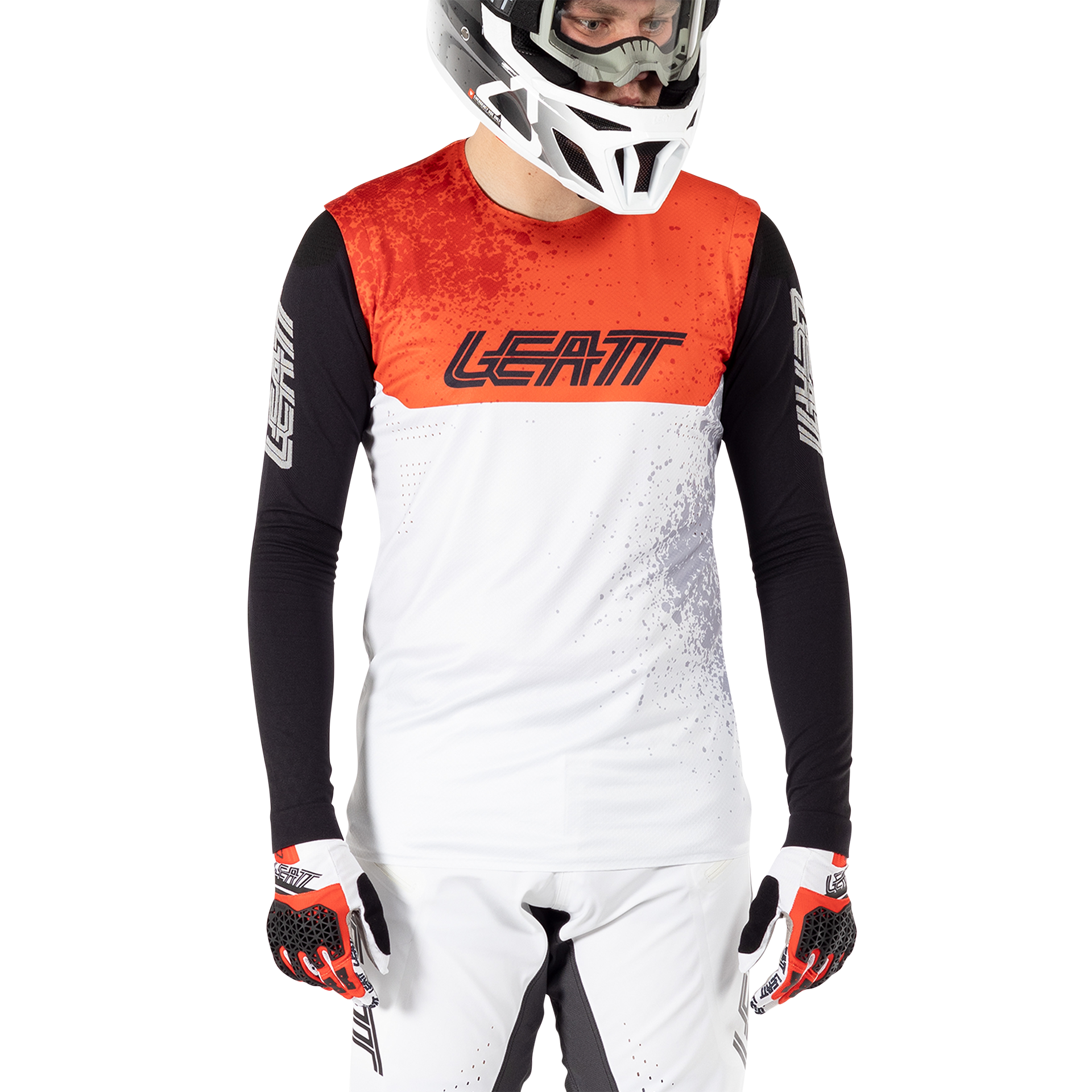 Maglia MTB Gravity 5.0 sviluppata con i piloti professionisti di Pivot Factory Racing