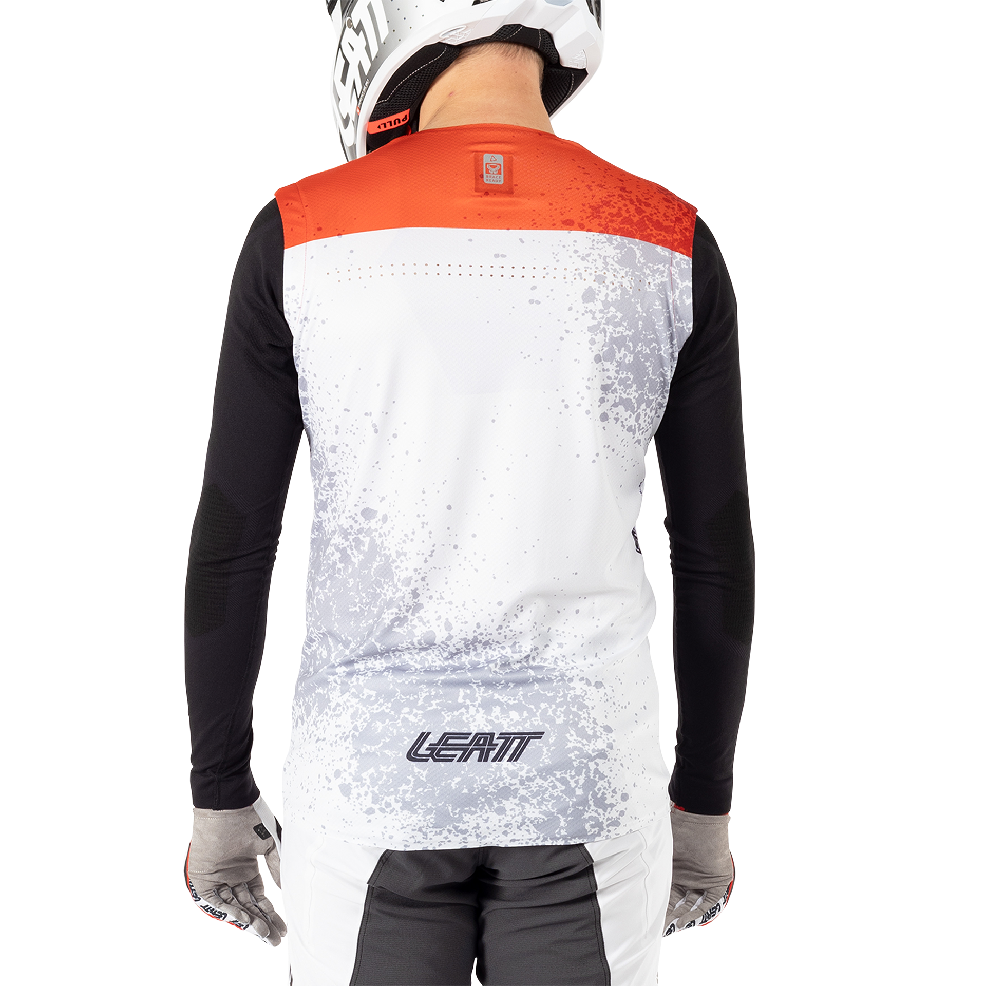 Maglia MTB Gravity 5.0 sviluppata con i piloti professionisti di Pivot Factory Racing