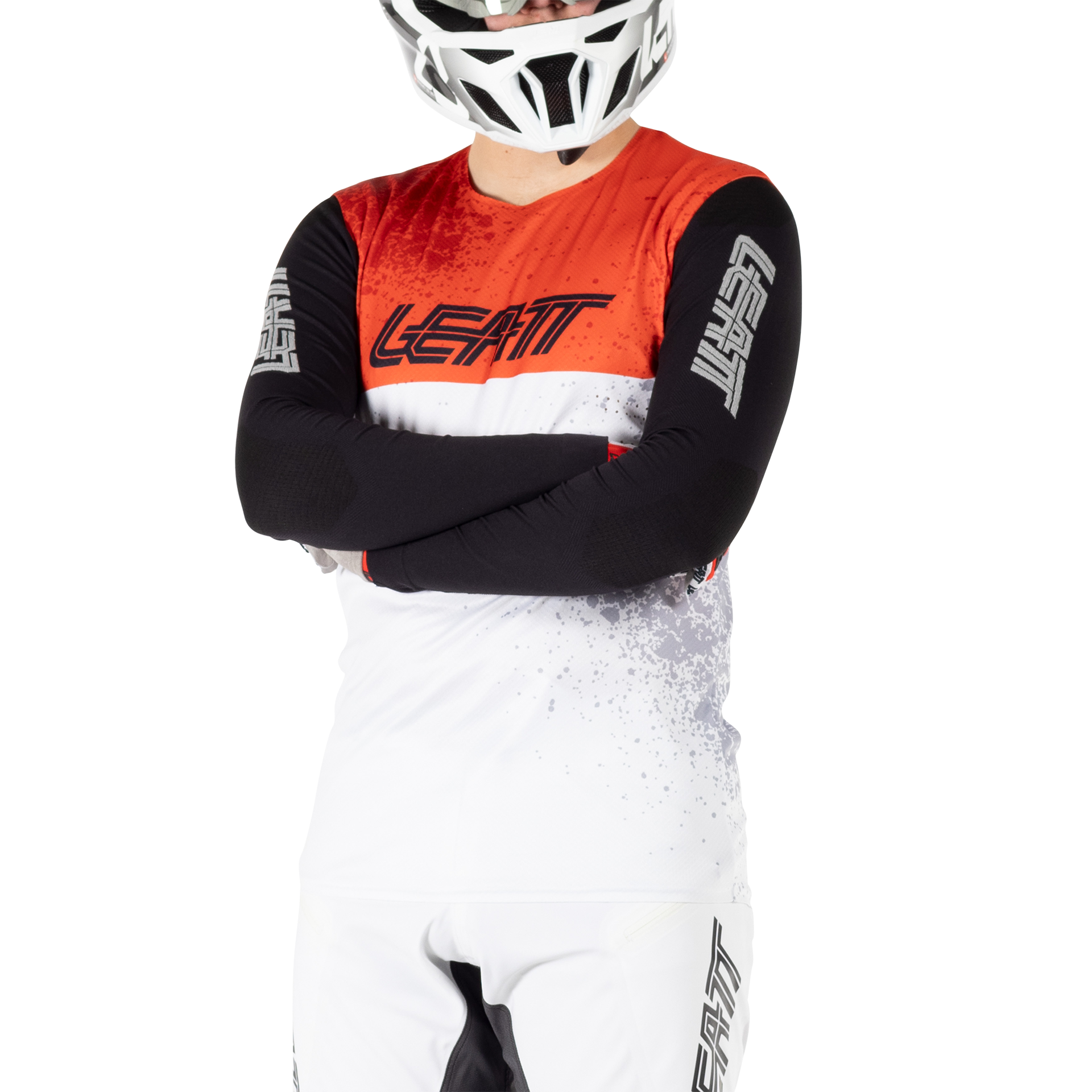 Maglia MTB Gravity 5.0 sviluppata con i piloti professionisti di Pivot Factory Racing