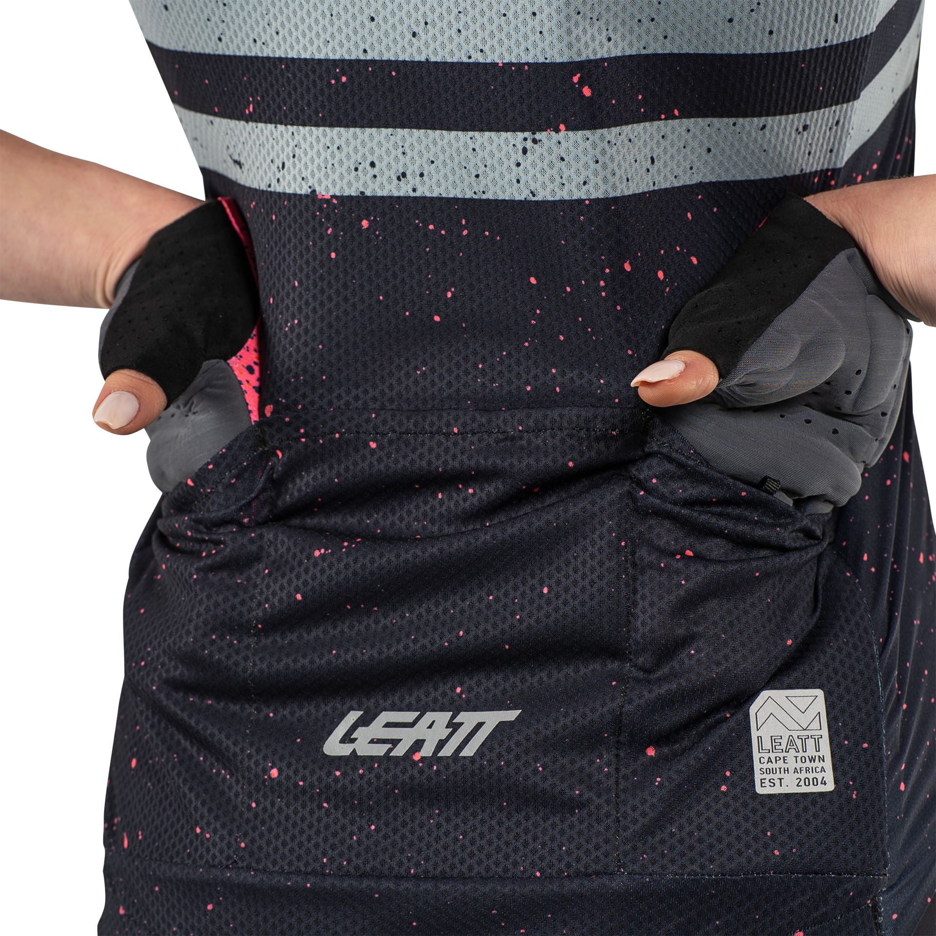 Maglia MTB Endurance 6.0 altamente traspirante da donna