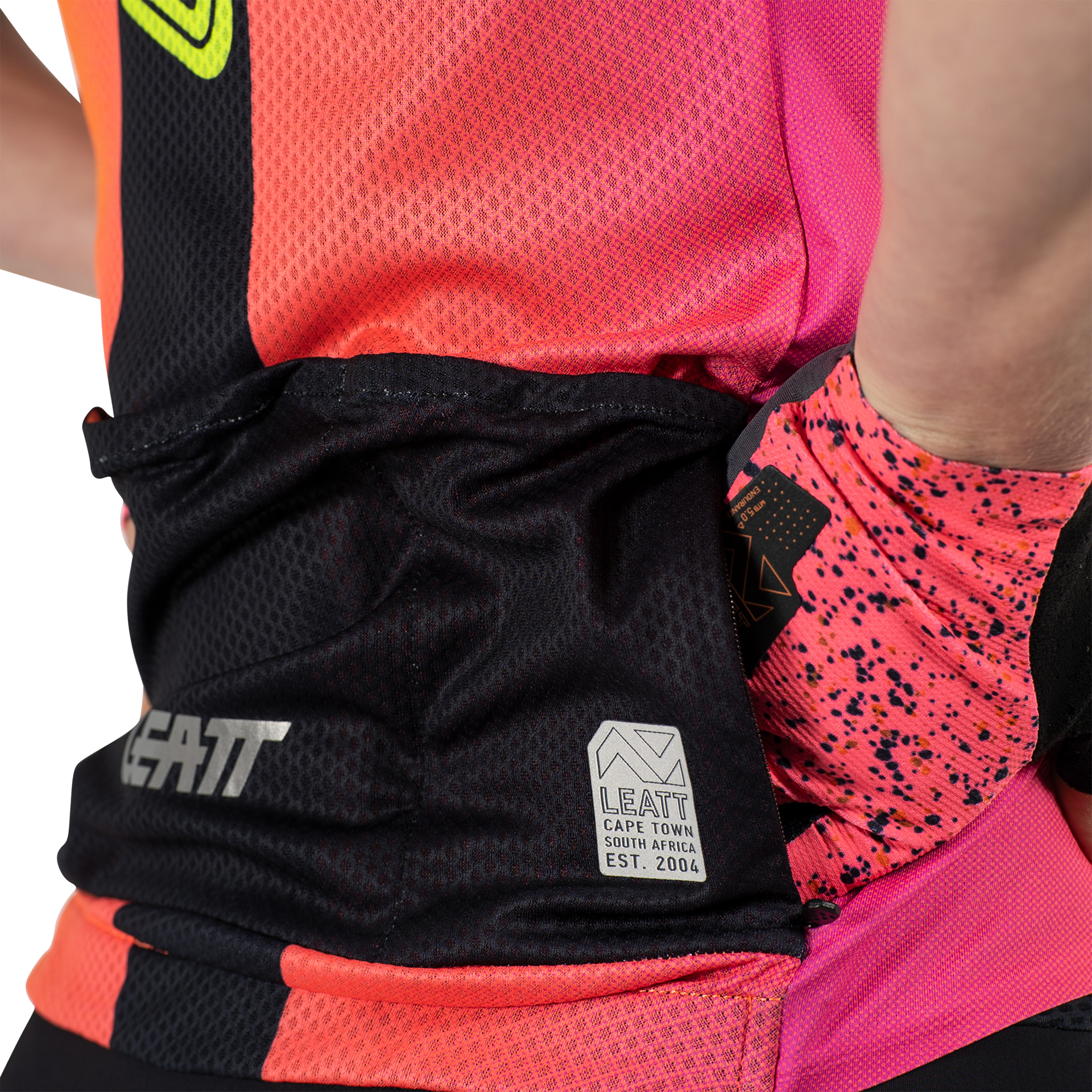 Maglia MTB Endurance 6.0 altamente traspirante da donna