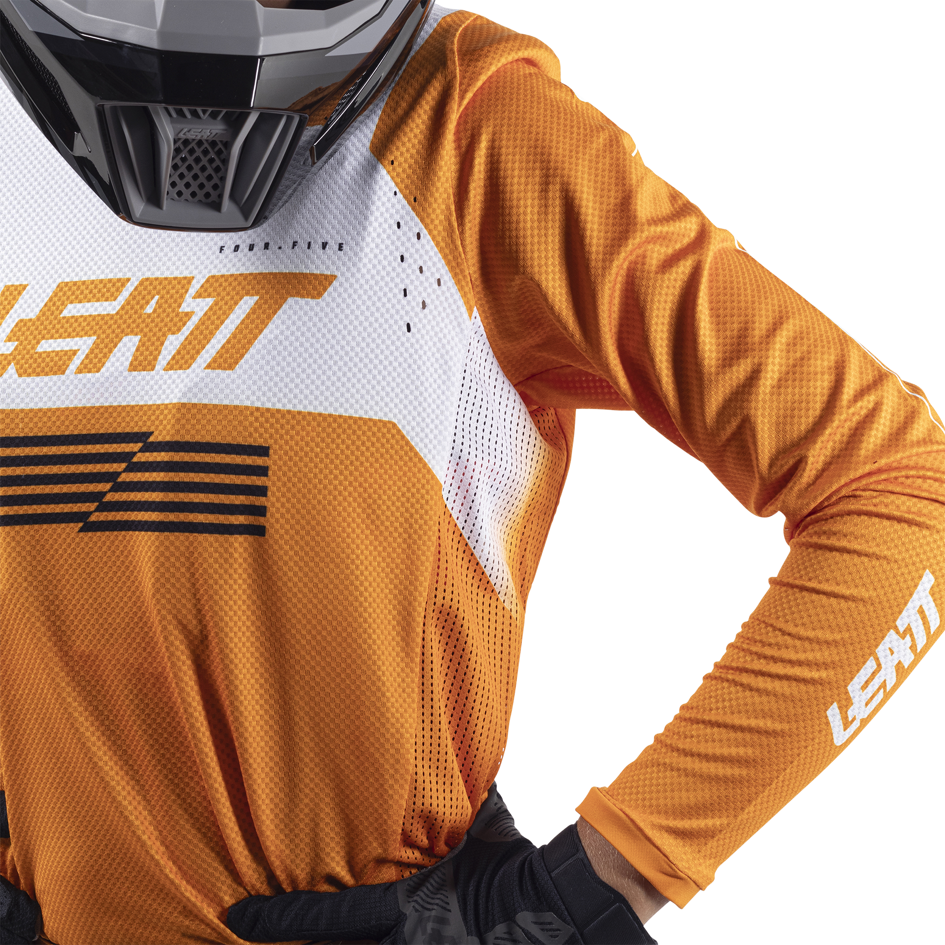 Maglia Moto 4.5 - Junior