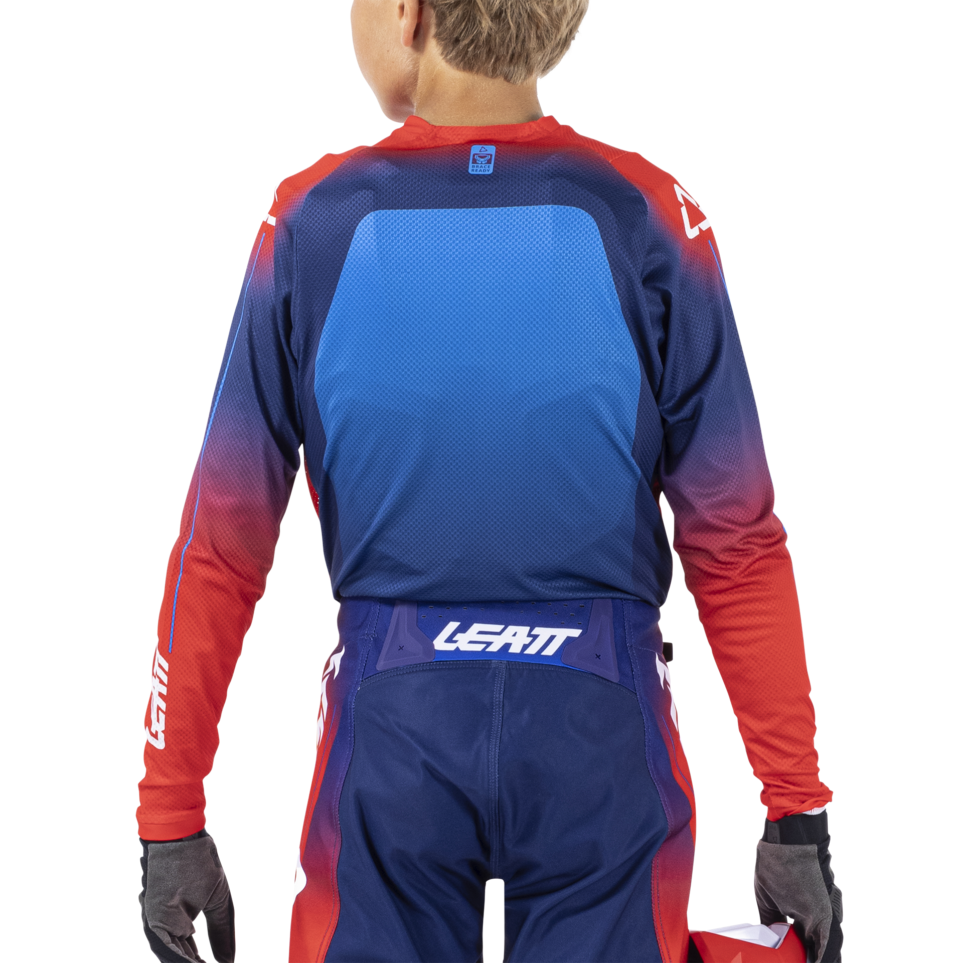 Maglia Moto 4.5 - Junior