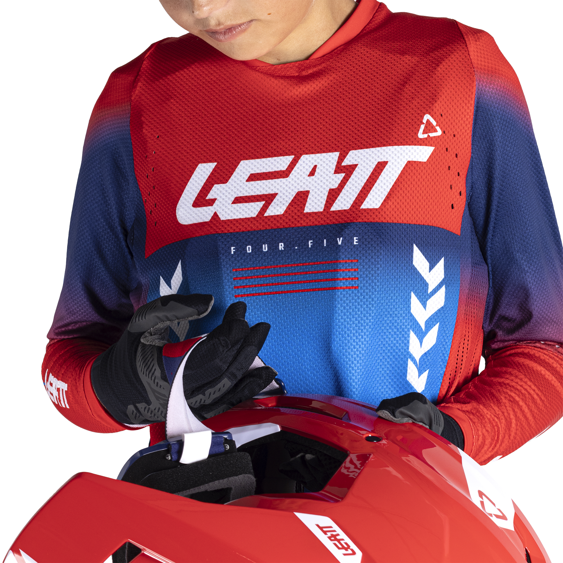 Maglia Moto 4.5 - Junior