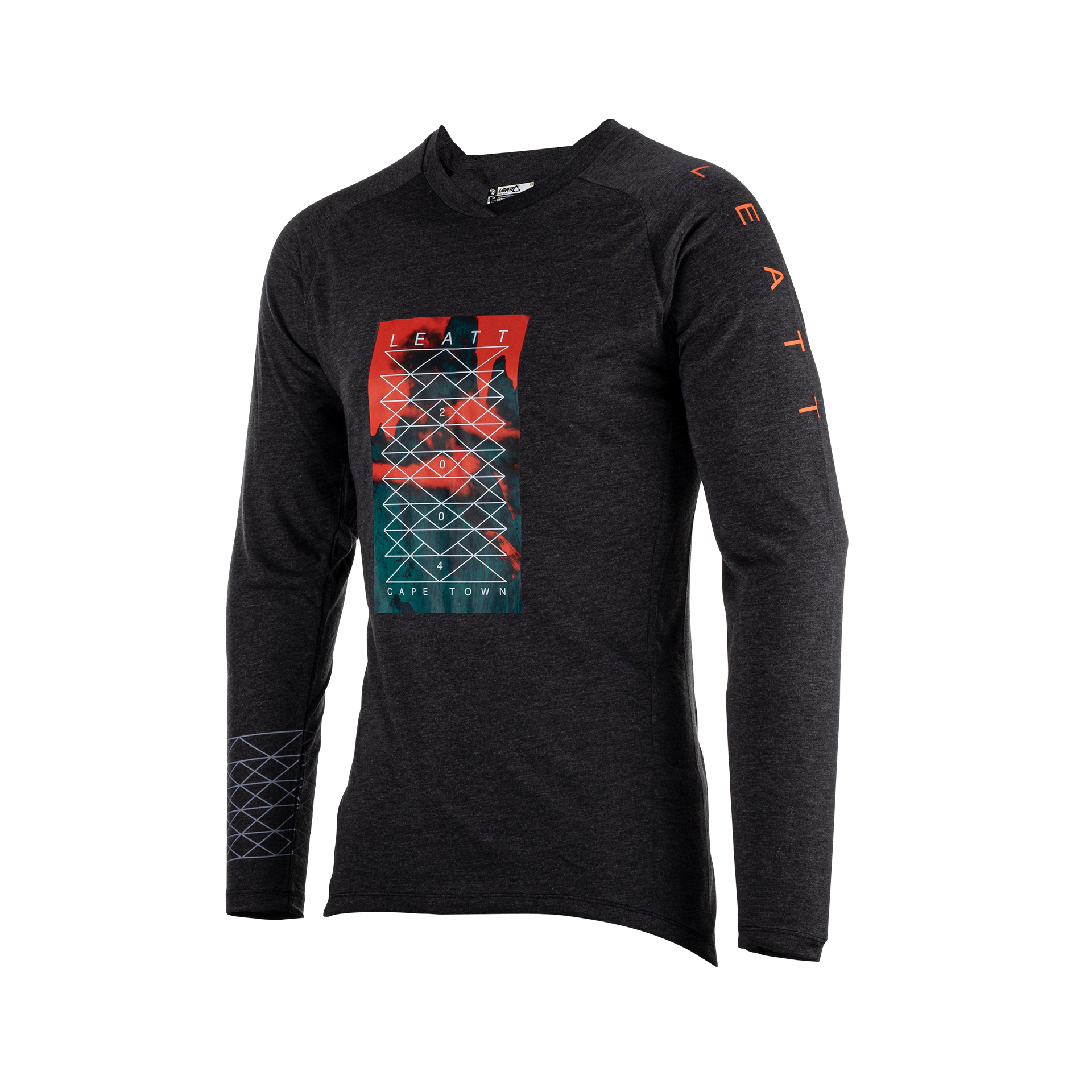 Maglia MTB Gravity 2.0 V23