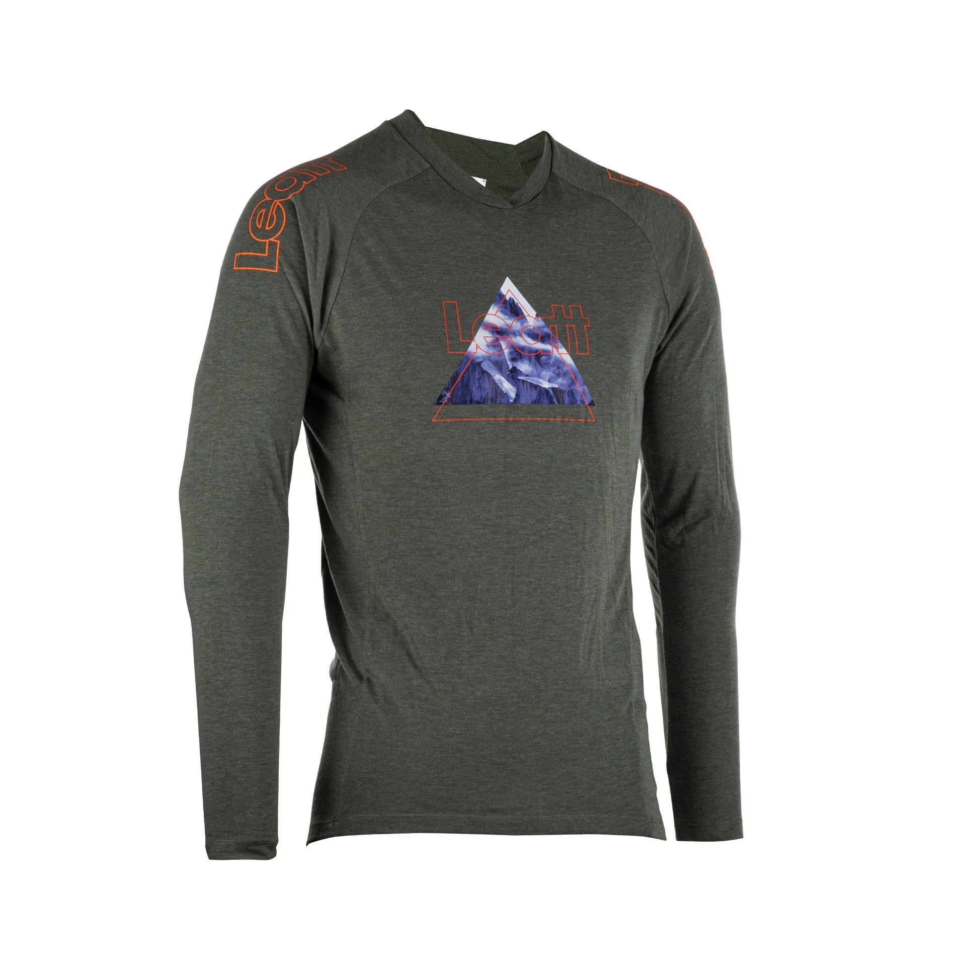 Maglia MTB Gravity 2.0 a maniche lunghe leggera e comoda