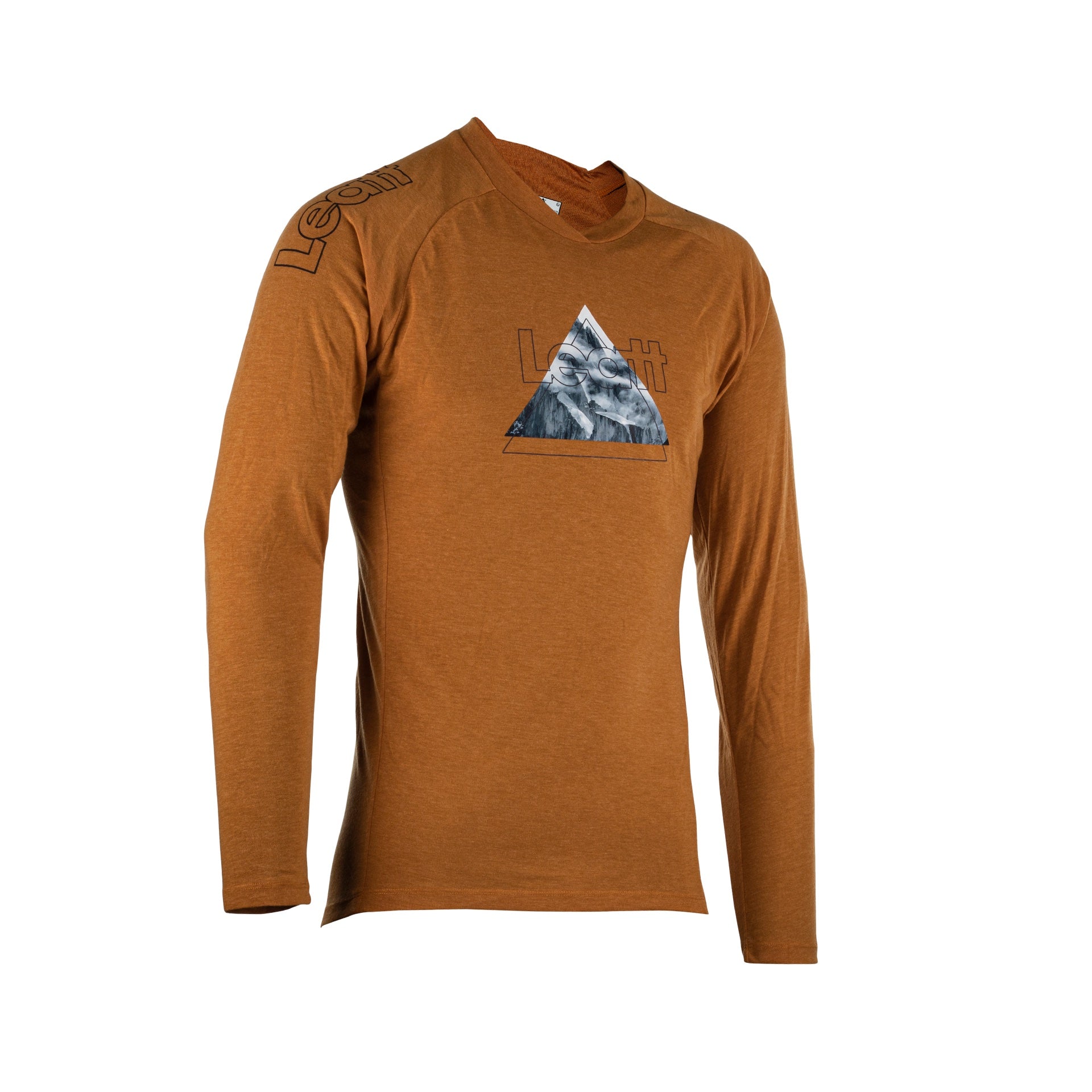 Maglia MTB Gravity 2.0 a maniche lunghe leggera e comoda