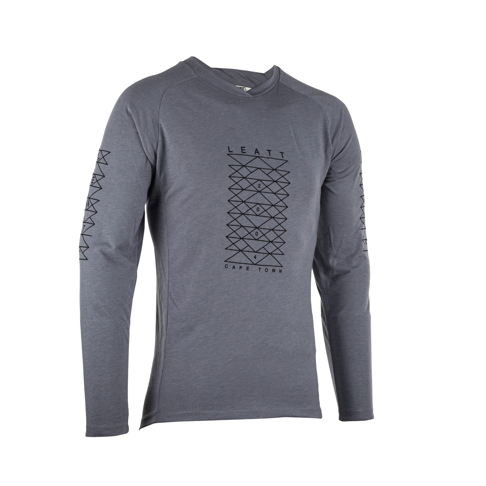 Maglia MTB Gravity 2.0 a maniche lunghe leggera e comoda