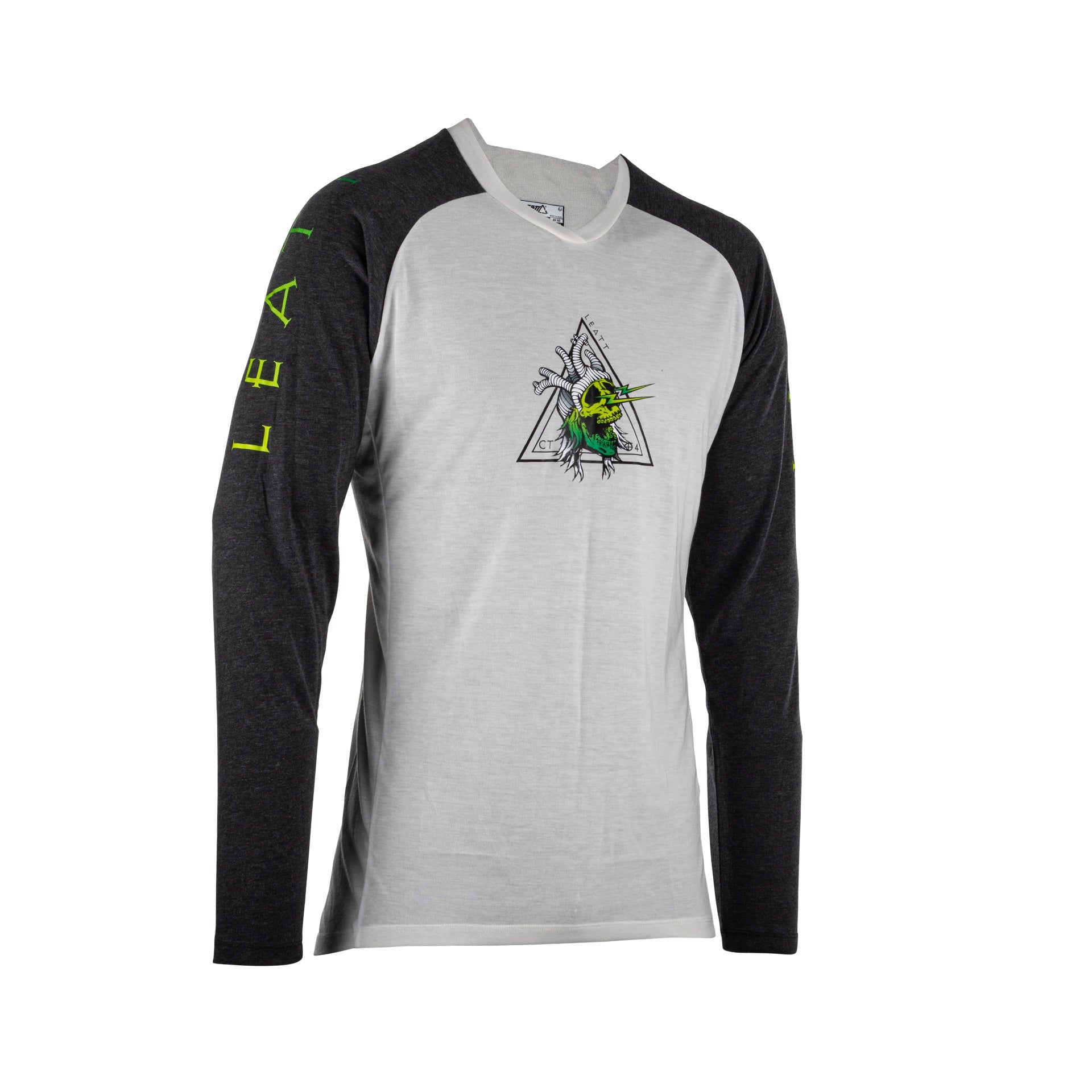 Maglia MTB Gravity 2.0 a maniche lunghe leggera e comoda