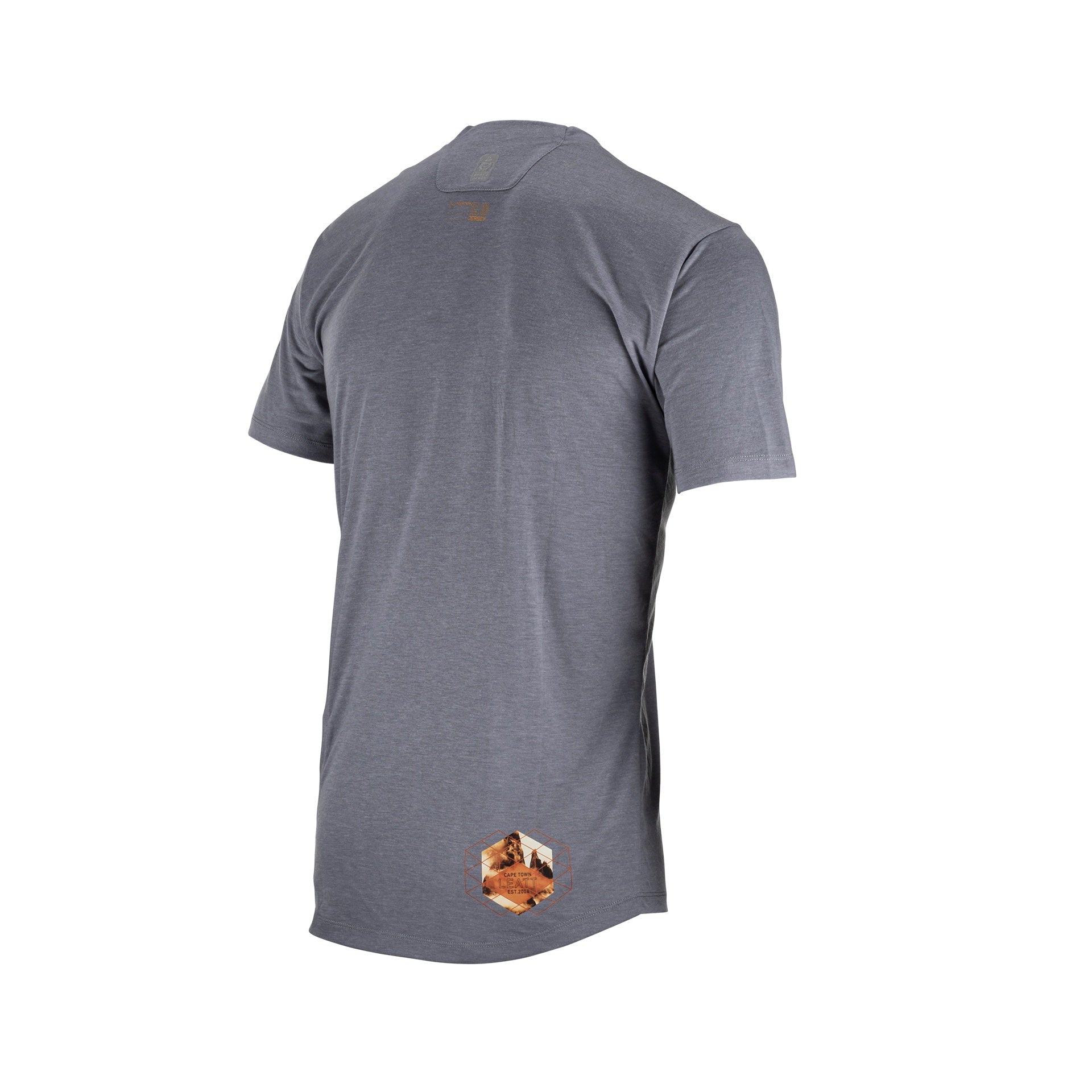 Maglia MTB All-Mountain 2.0 a manica corta leggera per bambino