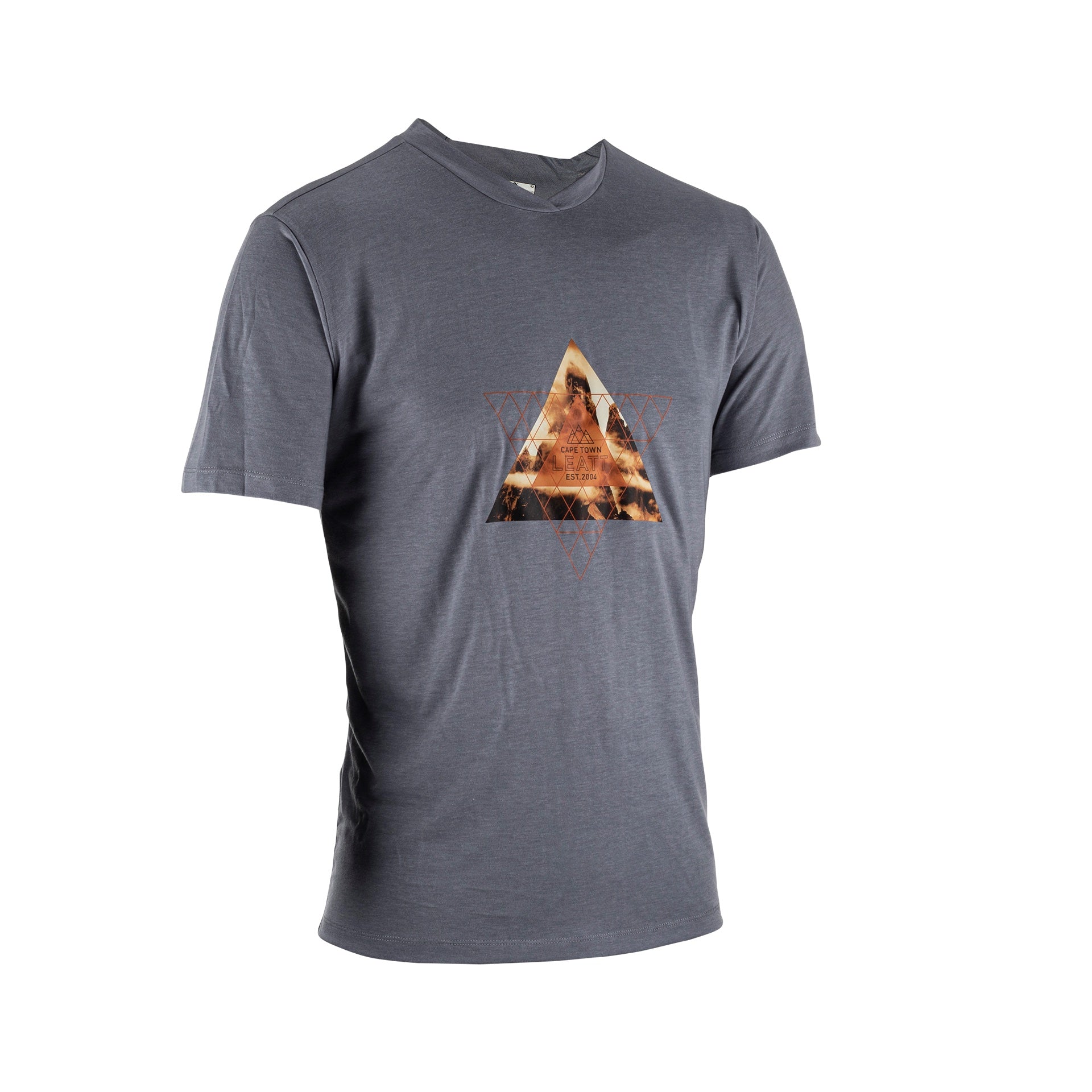 Maglia MTB ALLMTN 2.0 a manica corta leggera e traspirante