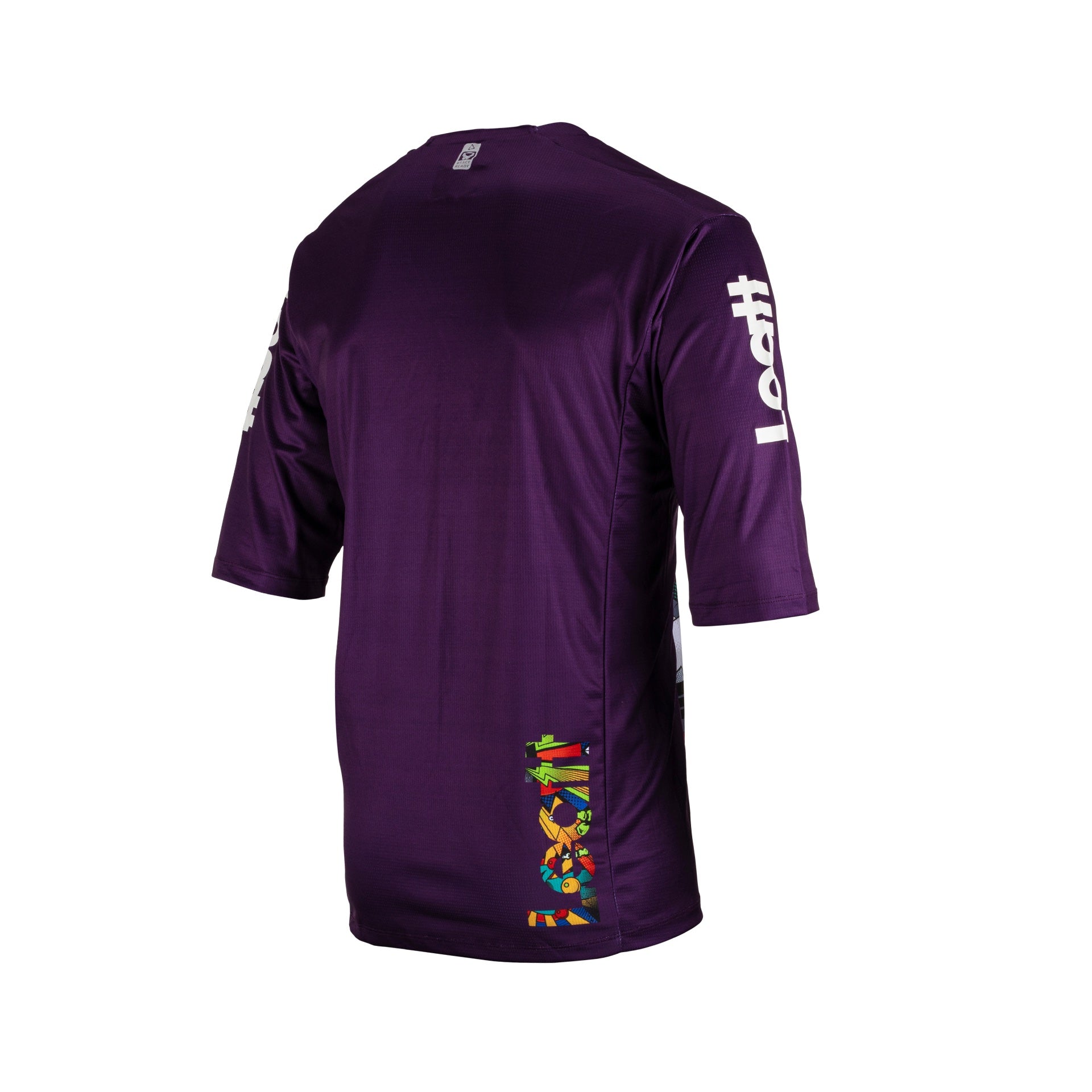 Maglia MTB Enduro 3.0 traspirante con maniche a tre quarti