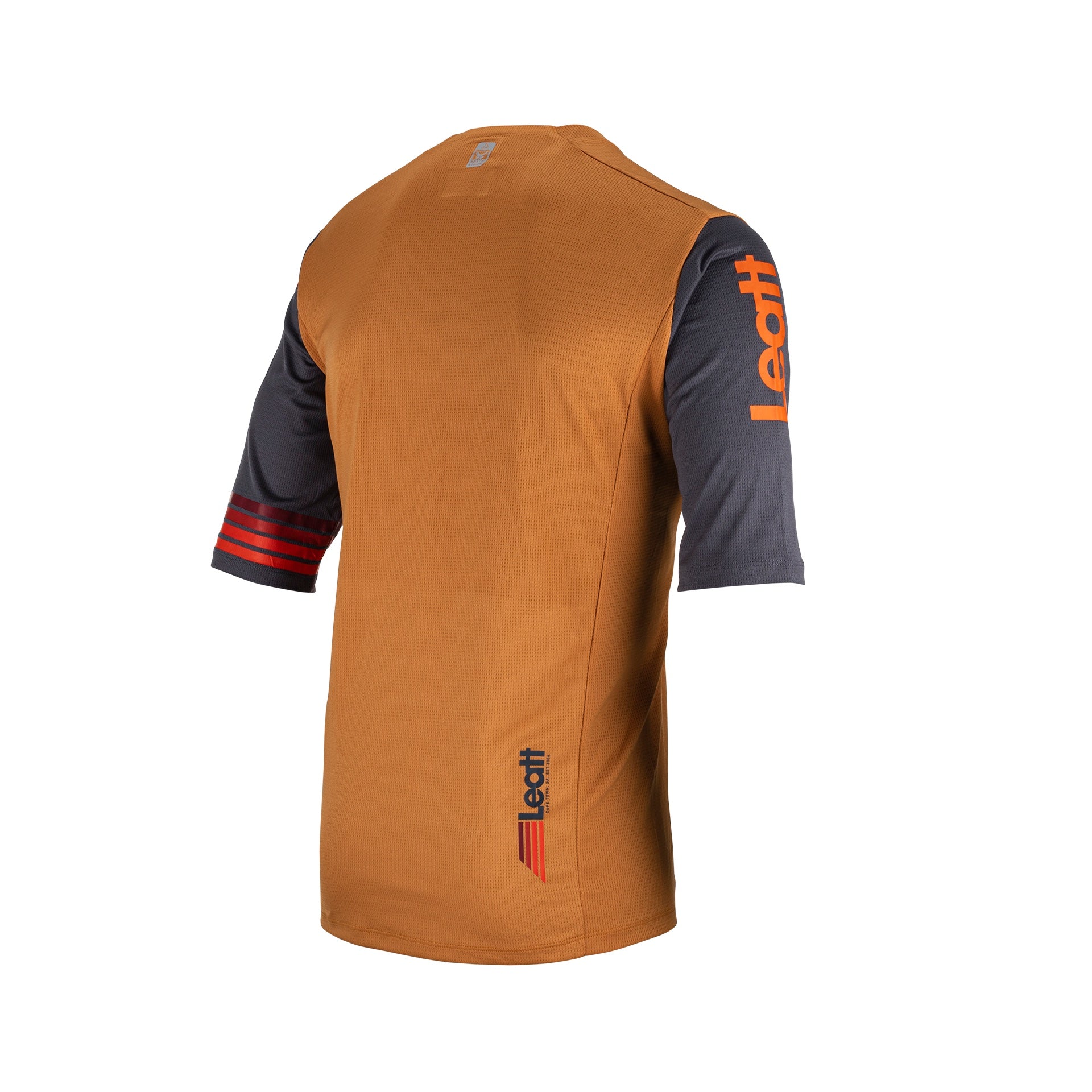 Maglia MTB Enduro 3.0 traspirante con maniche a tre quarti