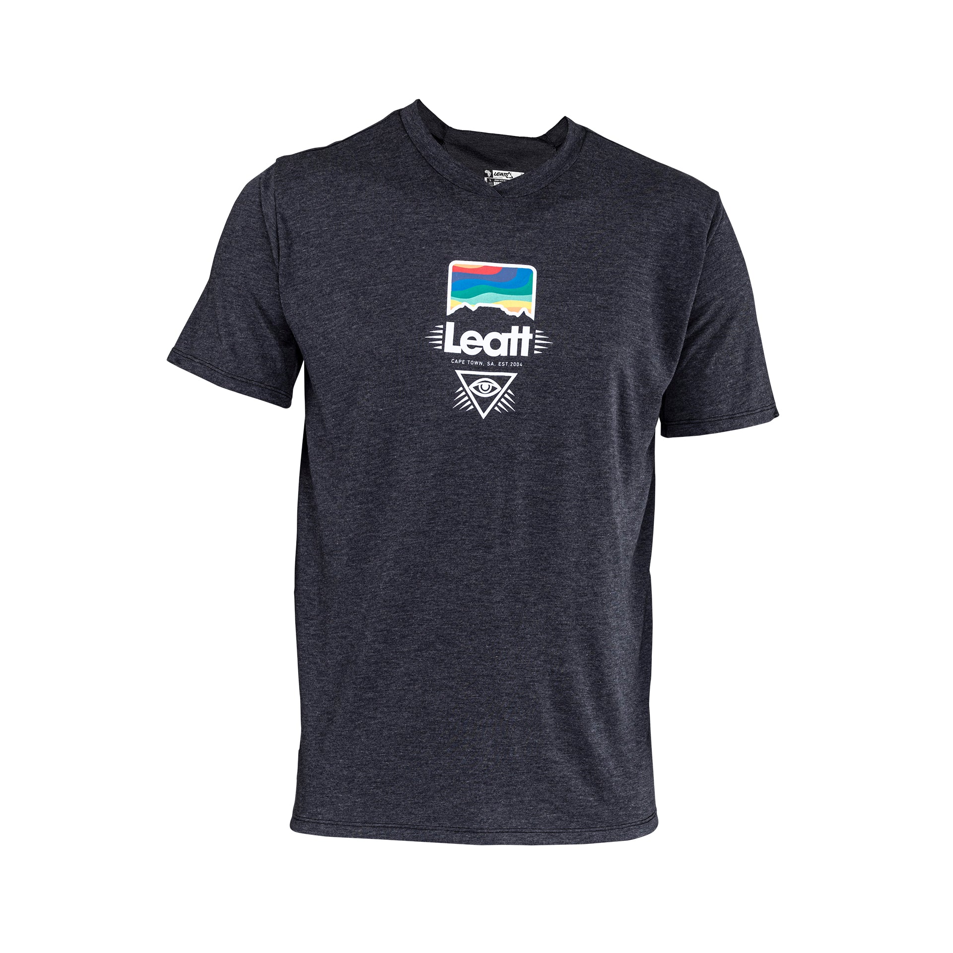 Maglia MTB Gravity 1.0 elasticizzata e in tessuto Tencel