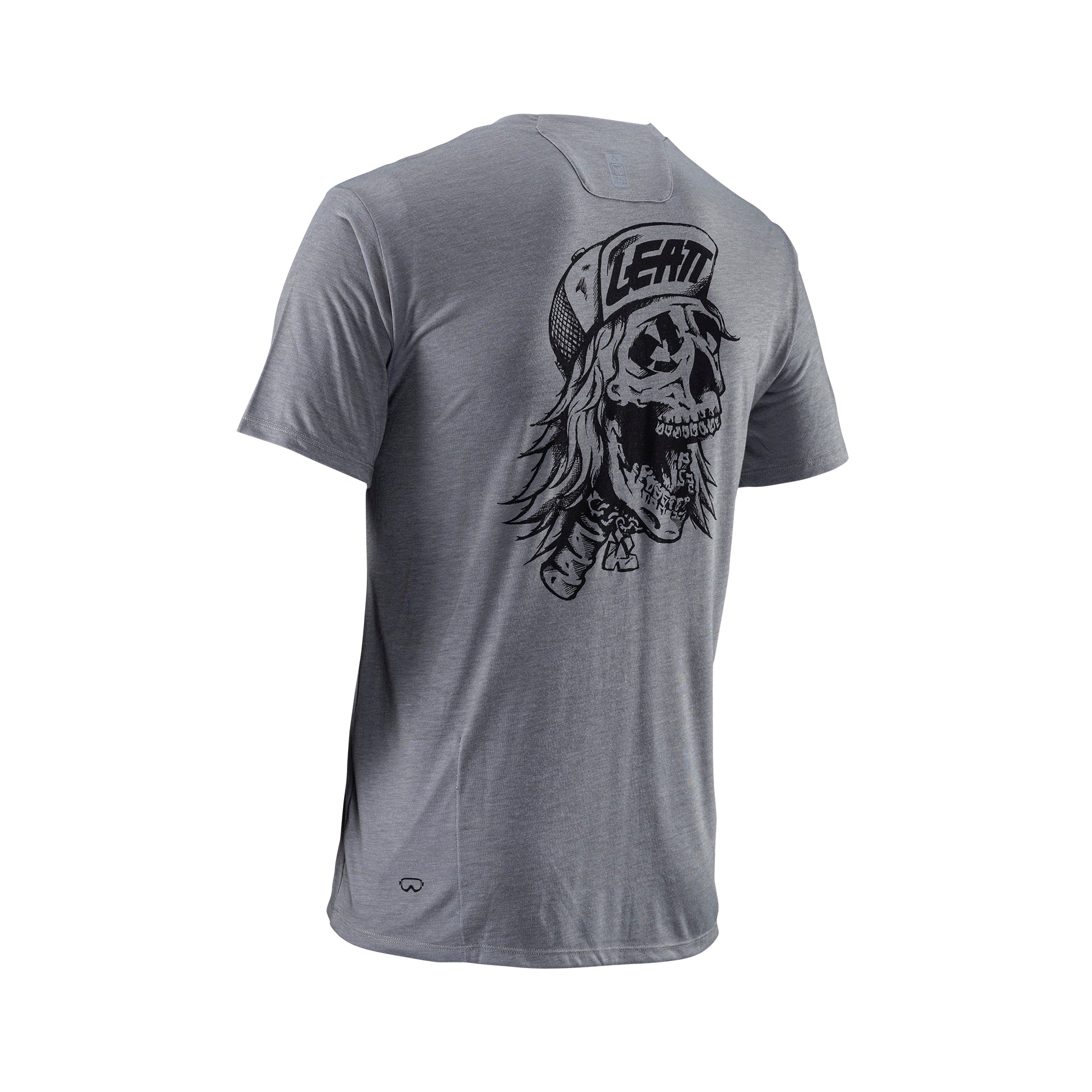 Maglia MTB Gravity 1.0 elasticizzata e in tessuto Tencel