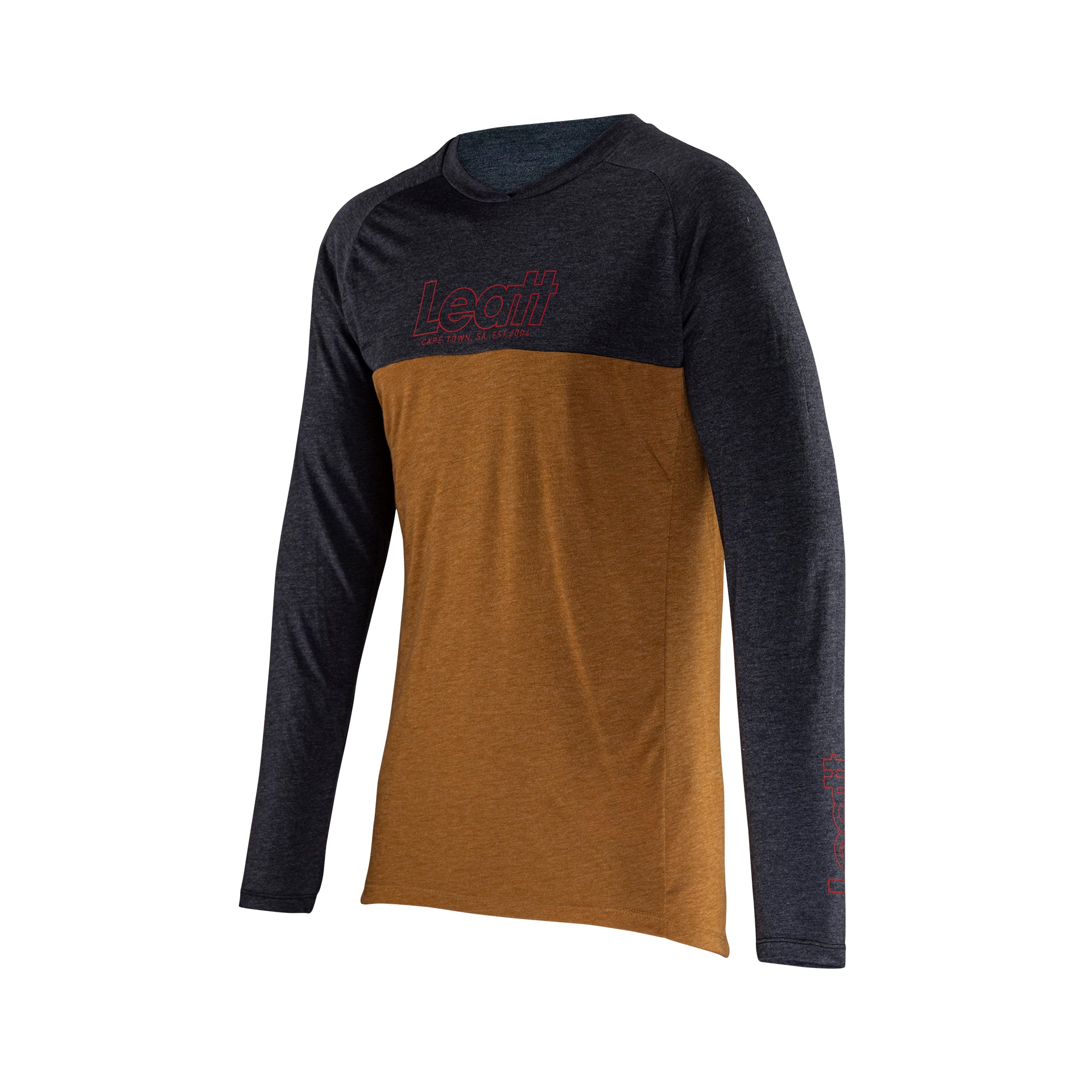 Maglia MTB Gravity 2.0 traspitante ed elasticizzata