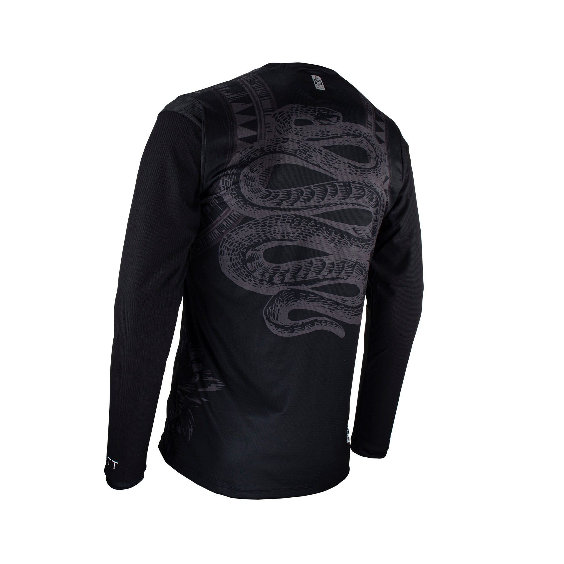 Maglia MTB Gravity 3.0 a manica lunga con ottima vestibilità