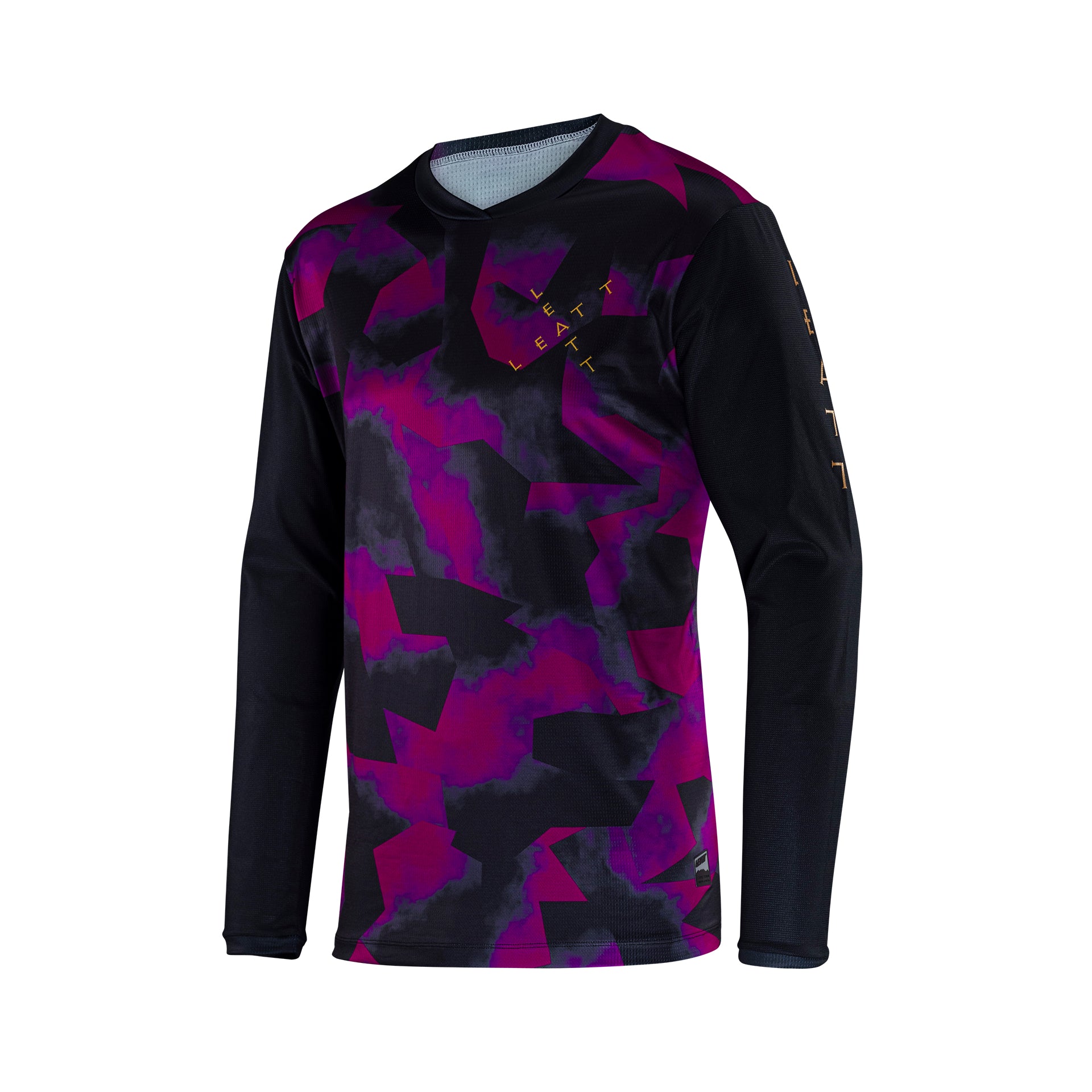 Maglia MTB Gravity 3.0 con tessuto Soft-Touch