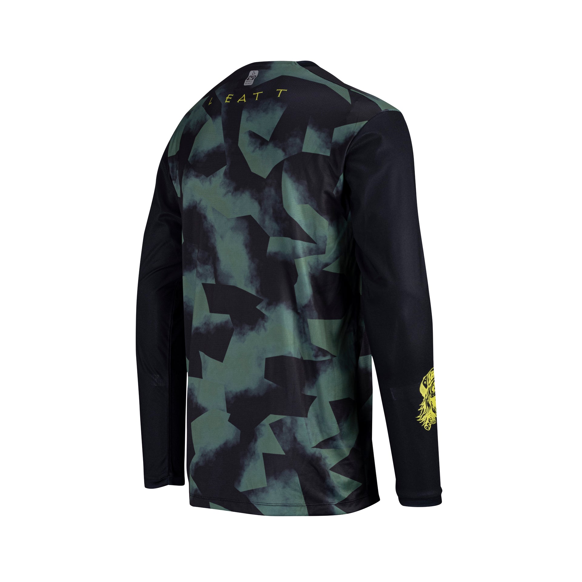 Maglia MTB Gravity 3.0 con tessuto Soft-Touch