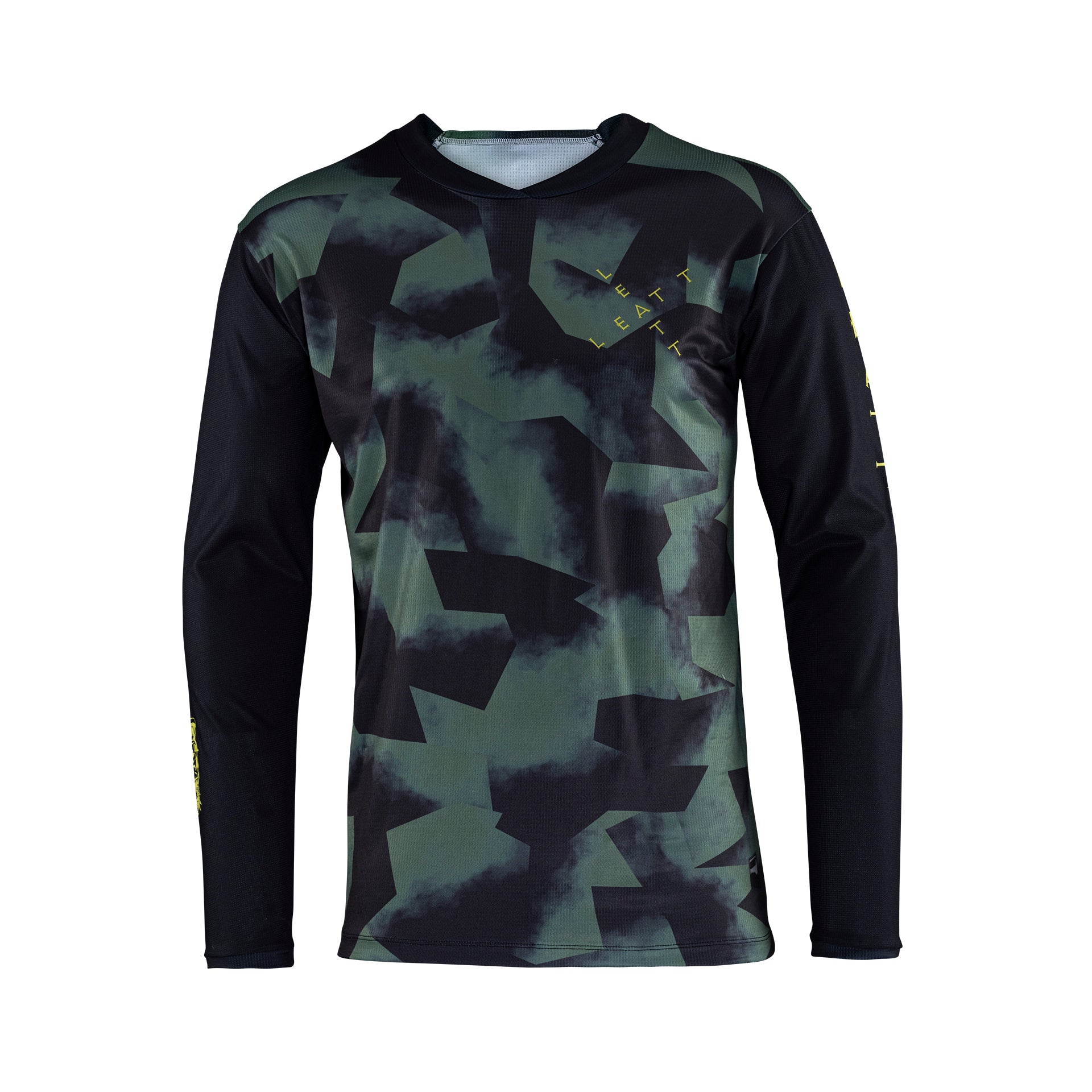 Maglia MTB Gravity 4.0 Junior elasticizzata e comfortevole