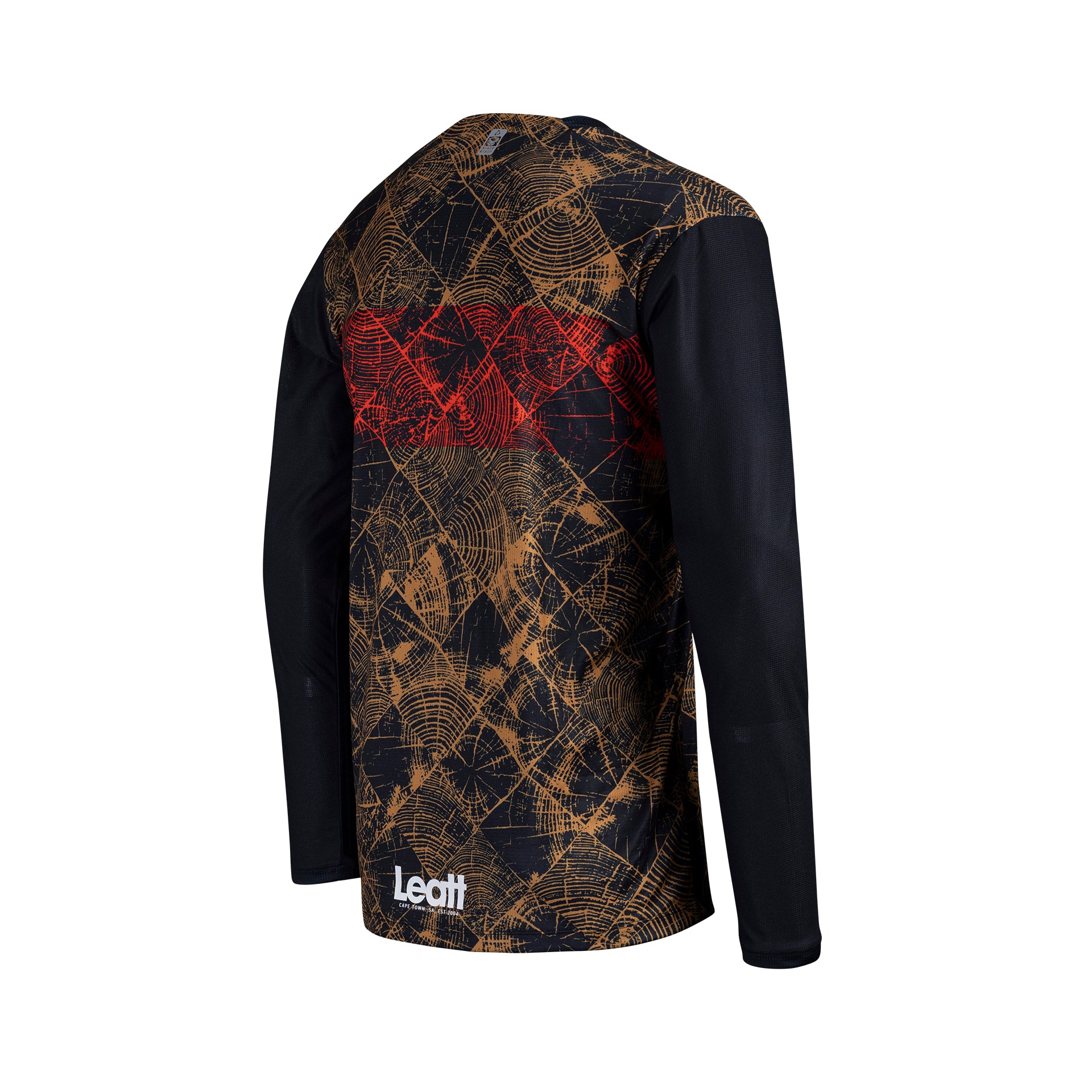 Maglia MTB Gravity 3.0 con tessuto Soft-Touch