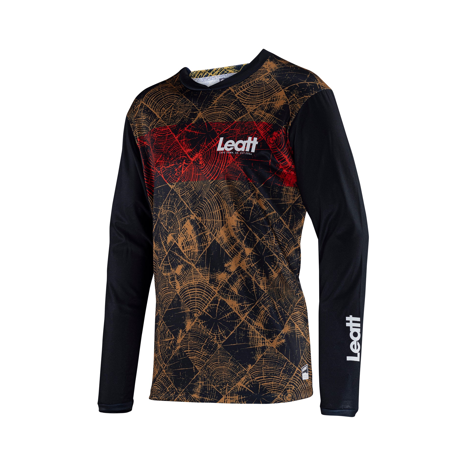 Maglia MTB Gravity 3.0 con tessuto Soft-Touch