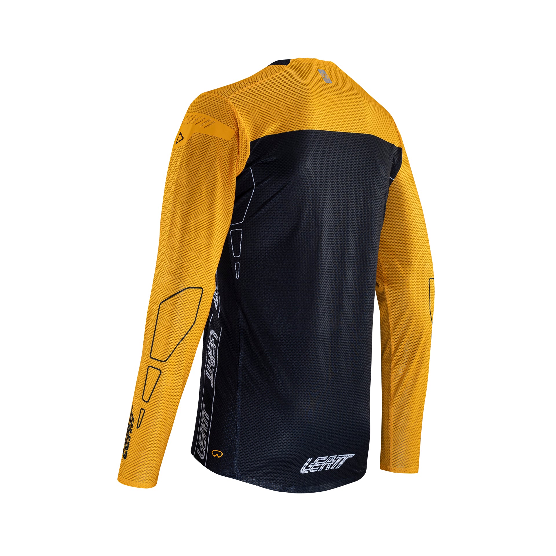 Maglia MTB Gravity 4.0 elasticizzata e comfortevole