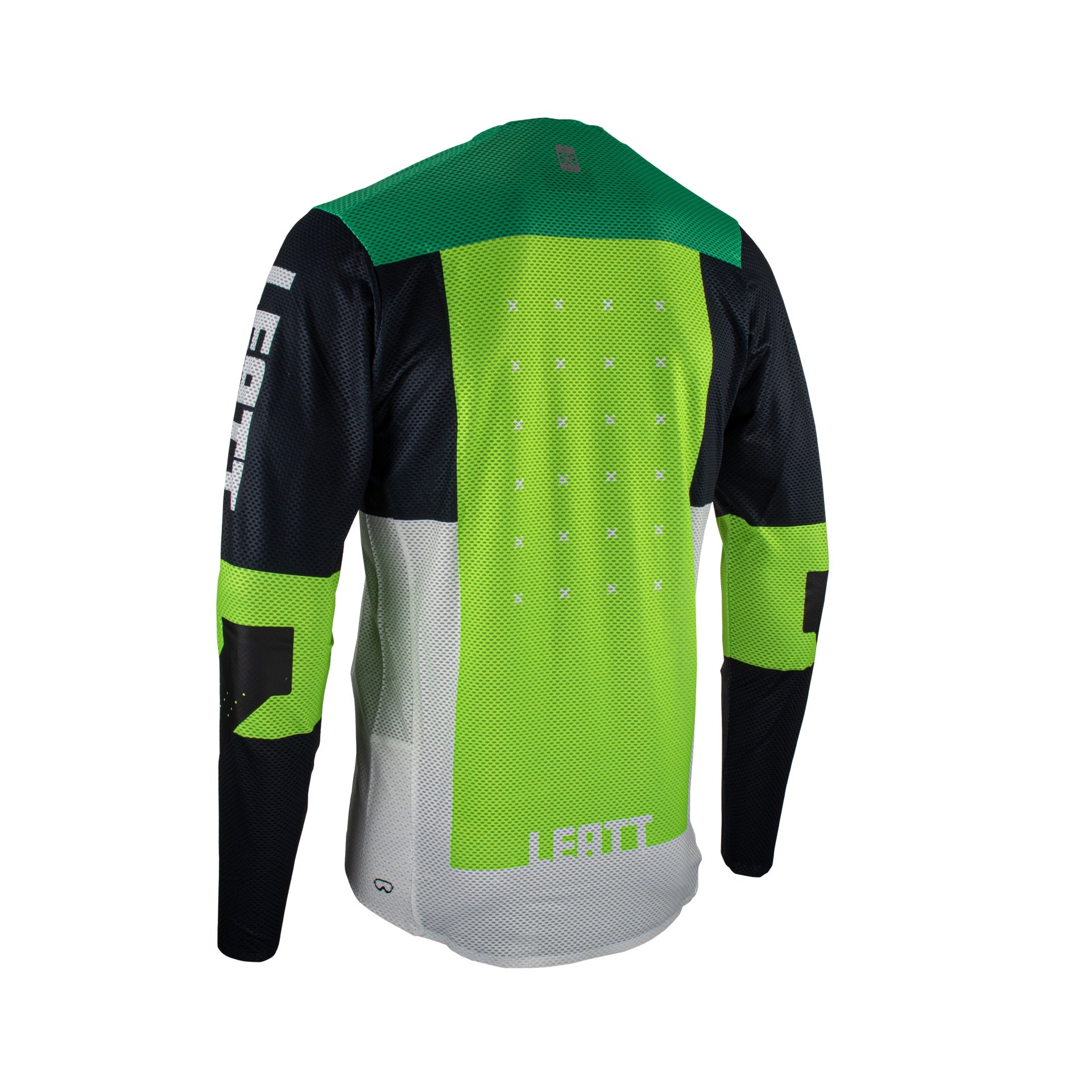 Maglia MTB Gravity 4.0 a maniche lunghe con rinforzo sui gomiti