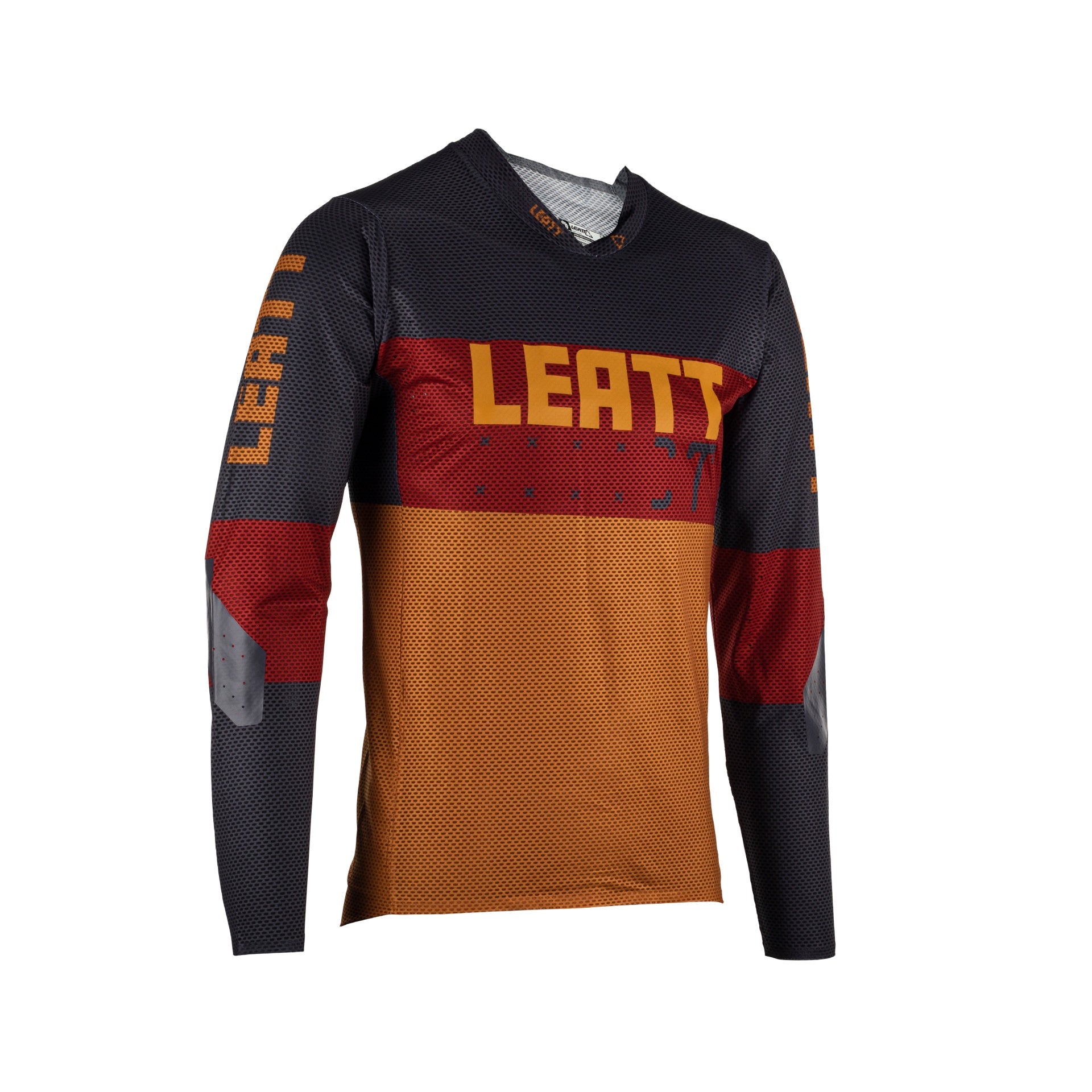 Maglia MTB Gravity 4.0 a maniche lunghe con rinforzo sui gomiti