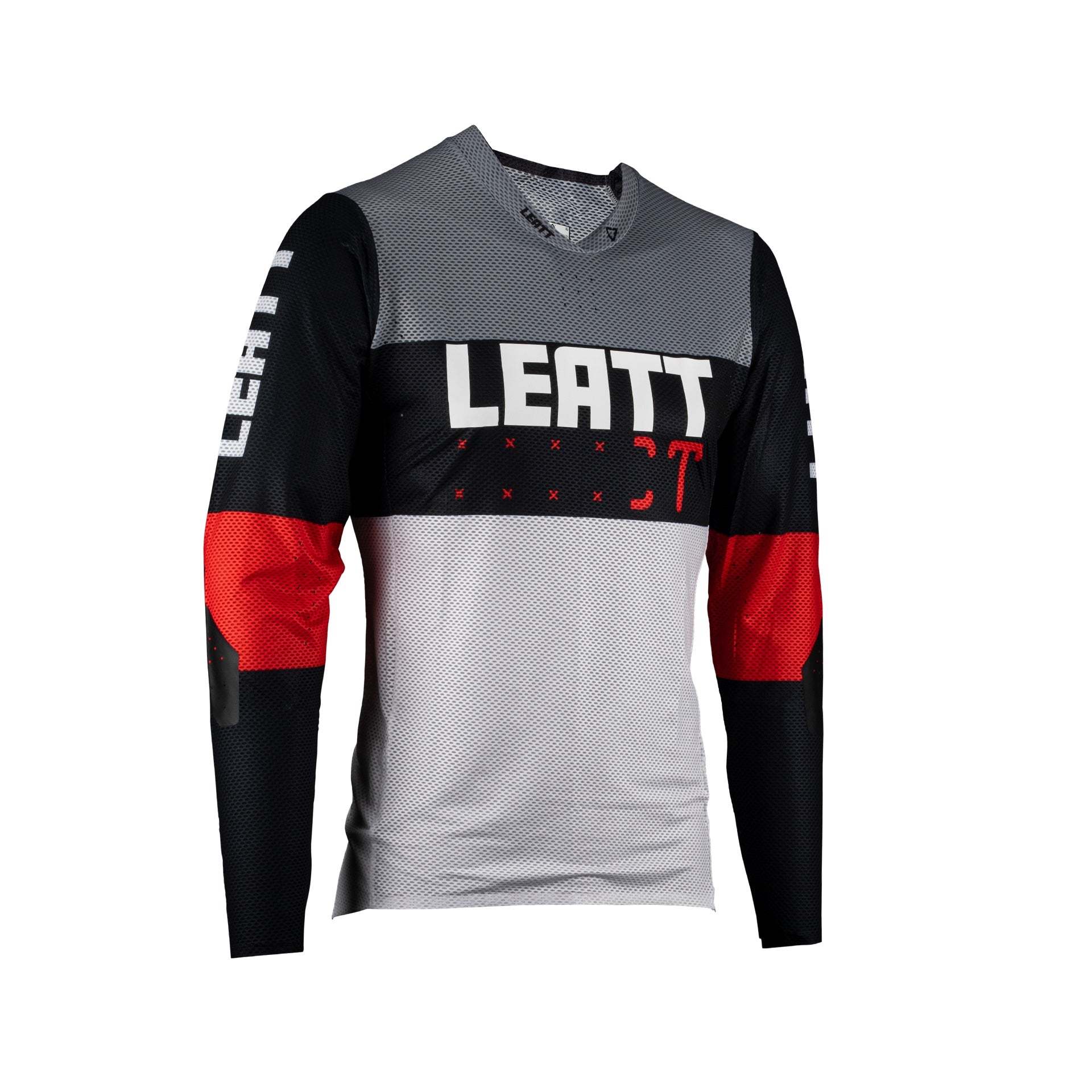 Maglia MTB Gravity 4.0 a maniche lunghe con rinforzo sui gomiti