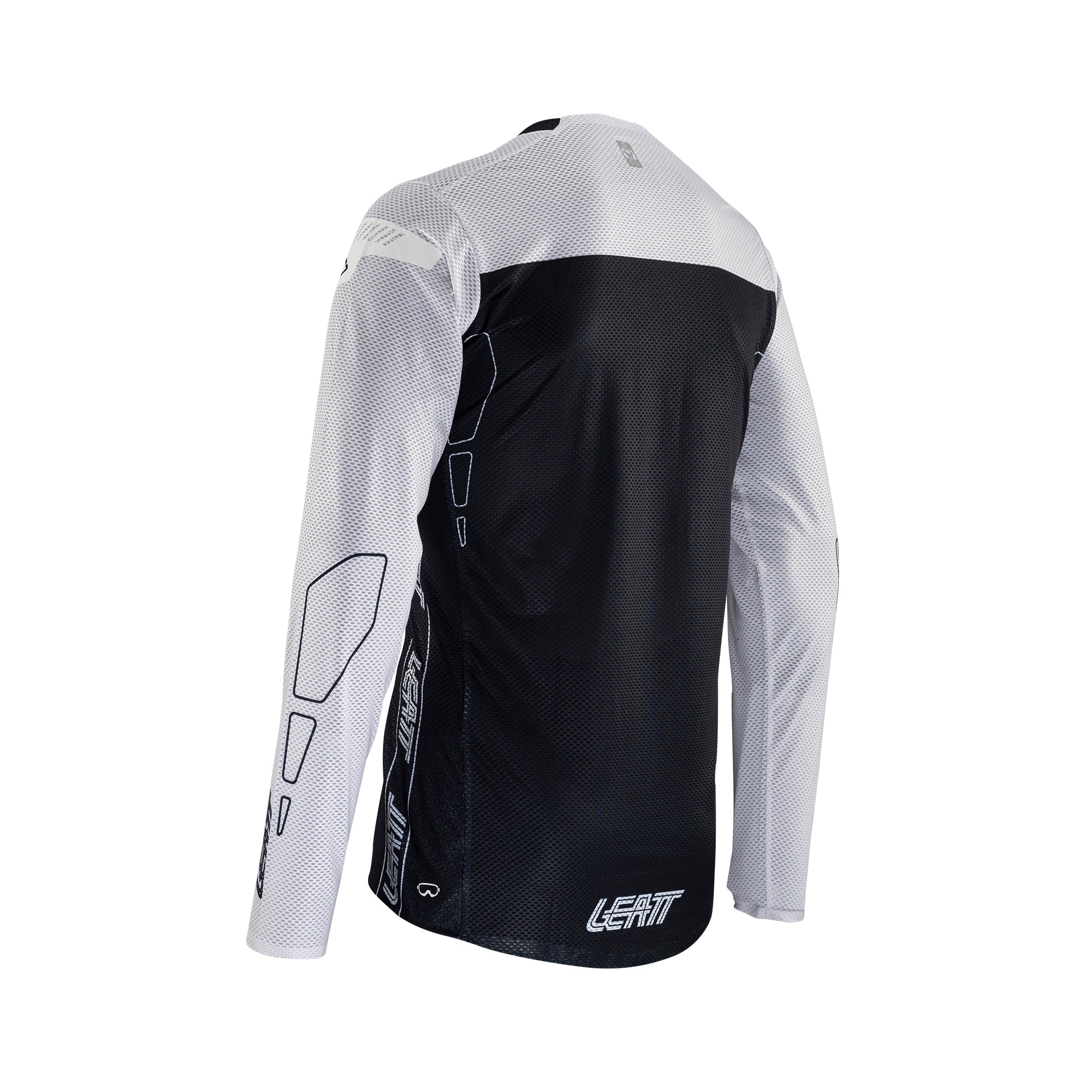 Maglia MTB Gravity 4.0 elasticizzata e comfortevole