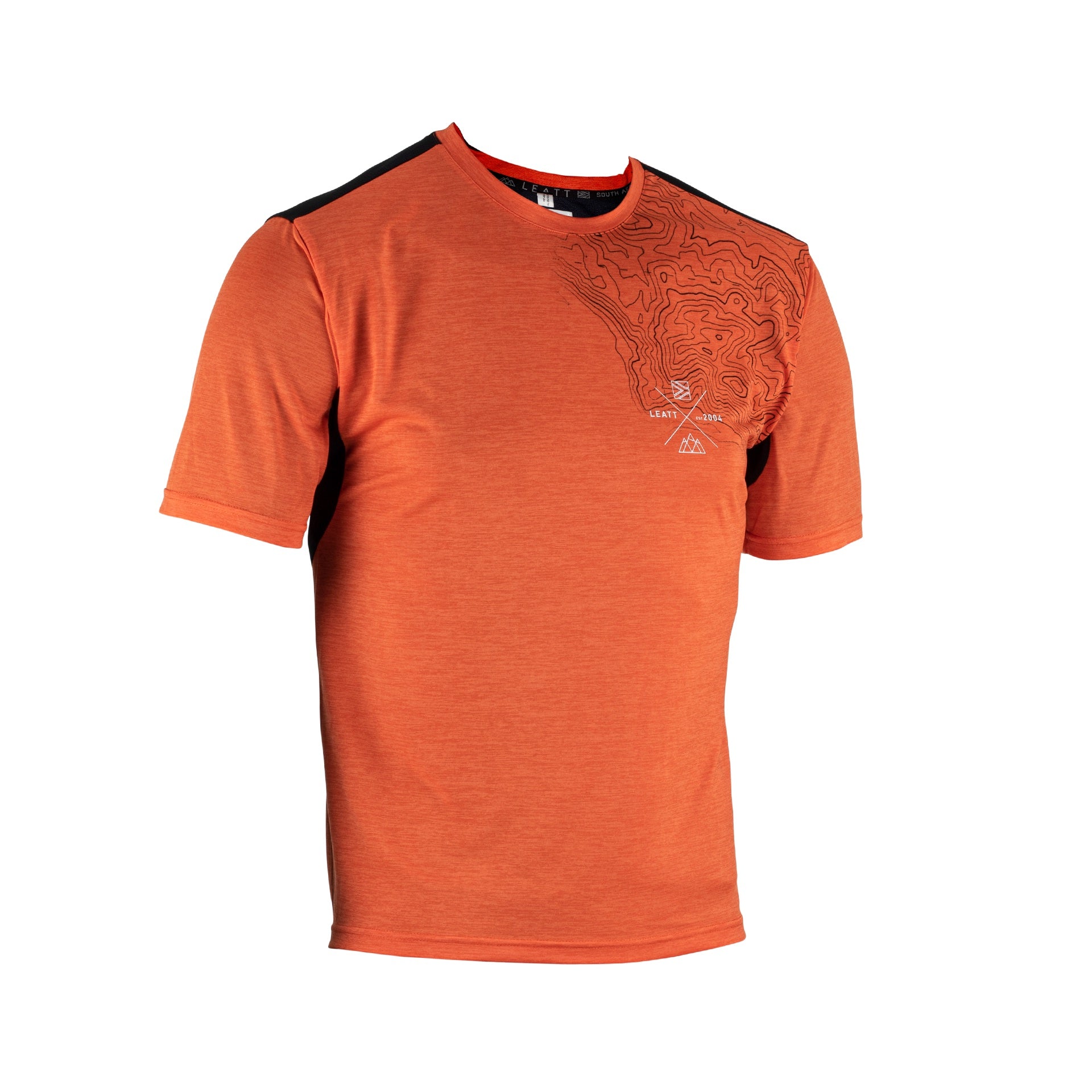 Maglia MTB Trail 1.0 a manica corta ultraleggera e traspirante