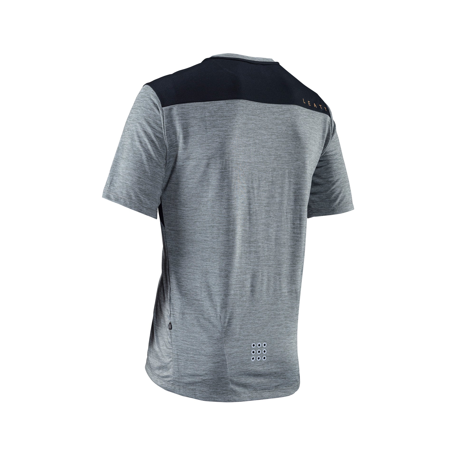 Maglia MTB Trail 1.0 ventilata e con inserti in tessuto Ice-Yarn