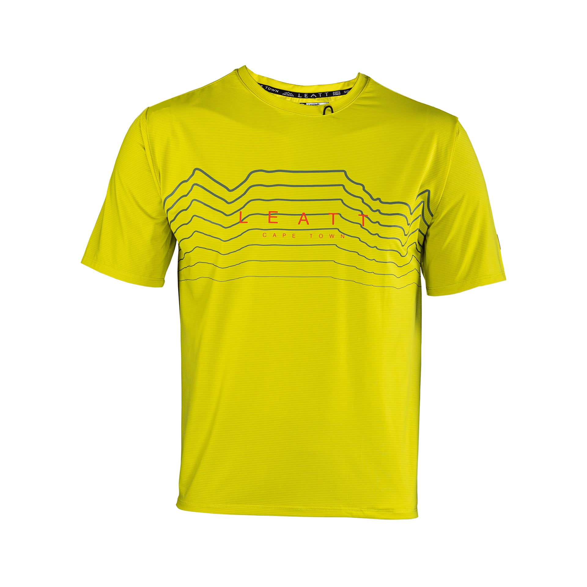 Maglia MTB Trail X-Flow 1.0 elaticizzata e ultra leggera