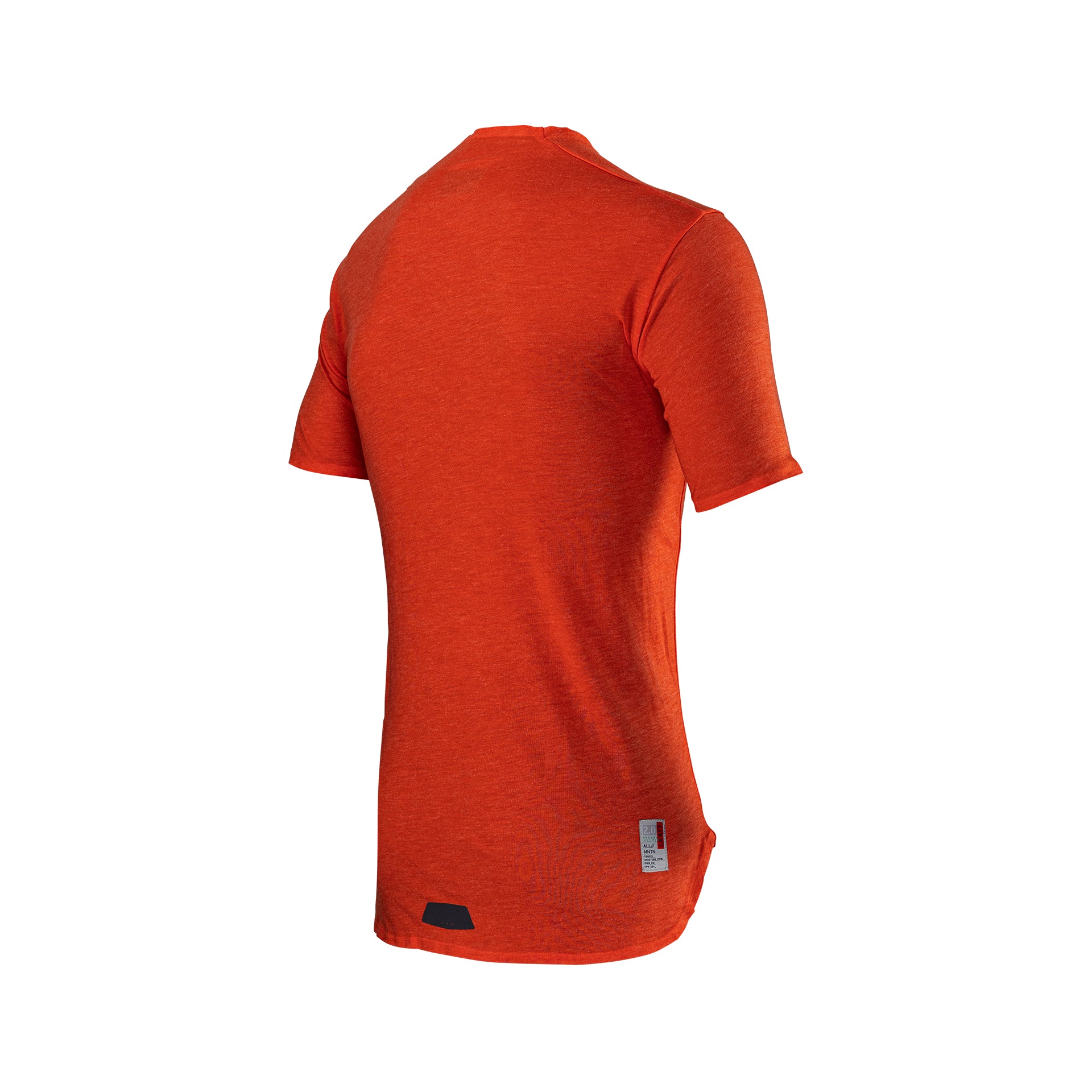 Maglia MTB Trail X-Flow 1.0 elaticizzata e ultra leggera