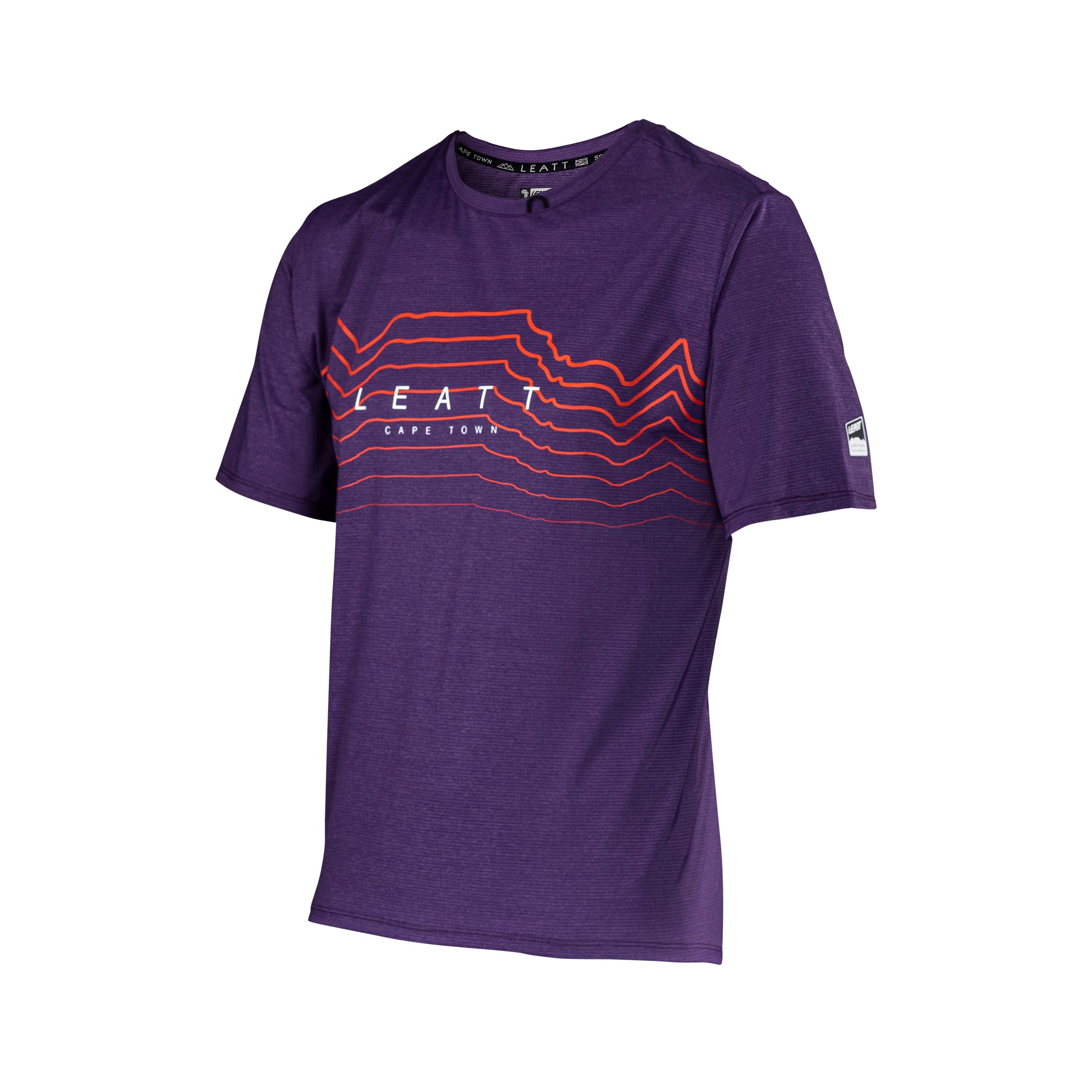 Maglia MTB Trail X-Flow 1.0 elaticizzata e ultra leggera