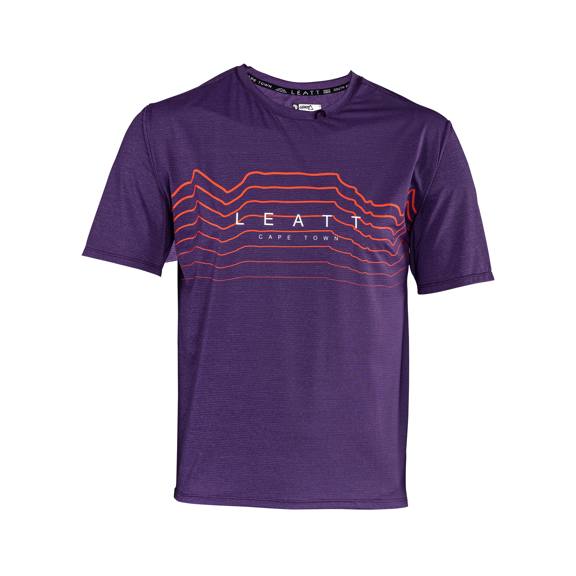 Maglia MTB Trail X-Flow 1.0 elaticizzata e ultra leggera