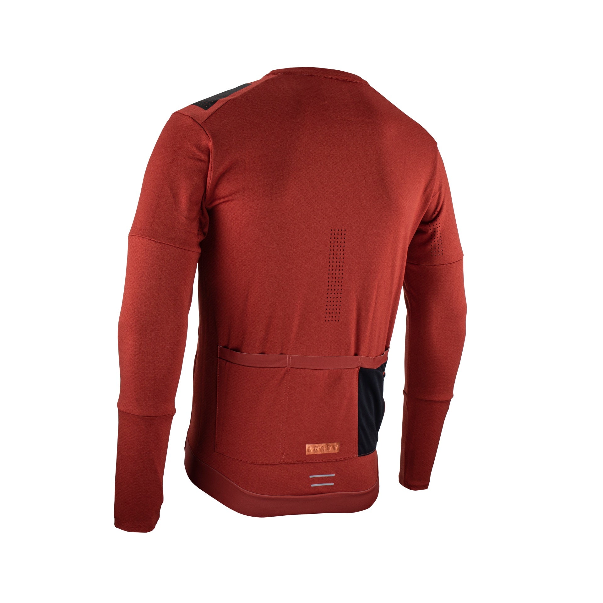 Maglia MTB Trail 4.0 a manica lunga con tasche posteriori