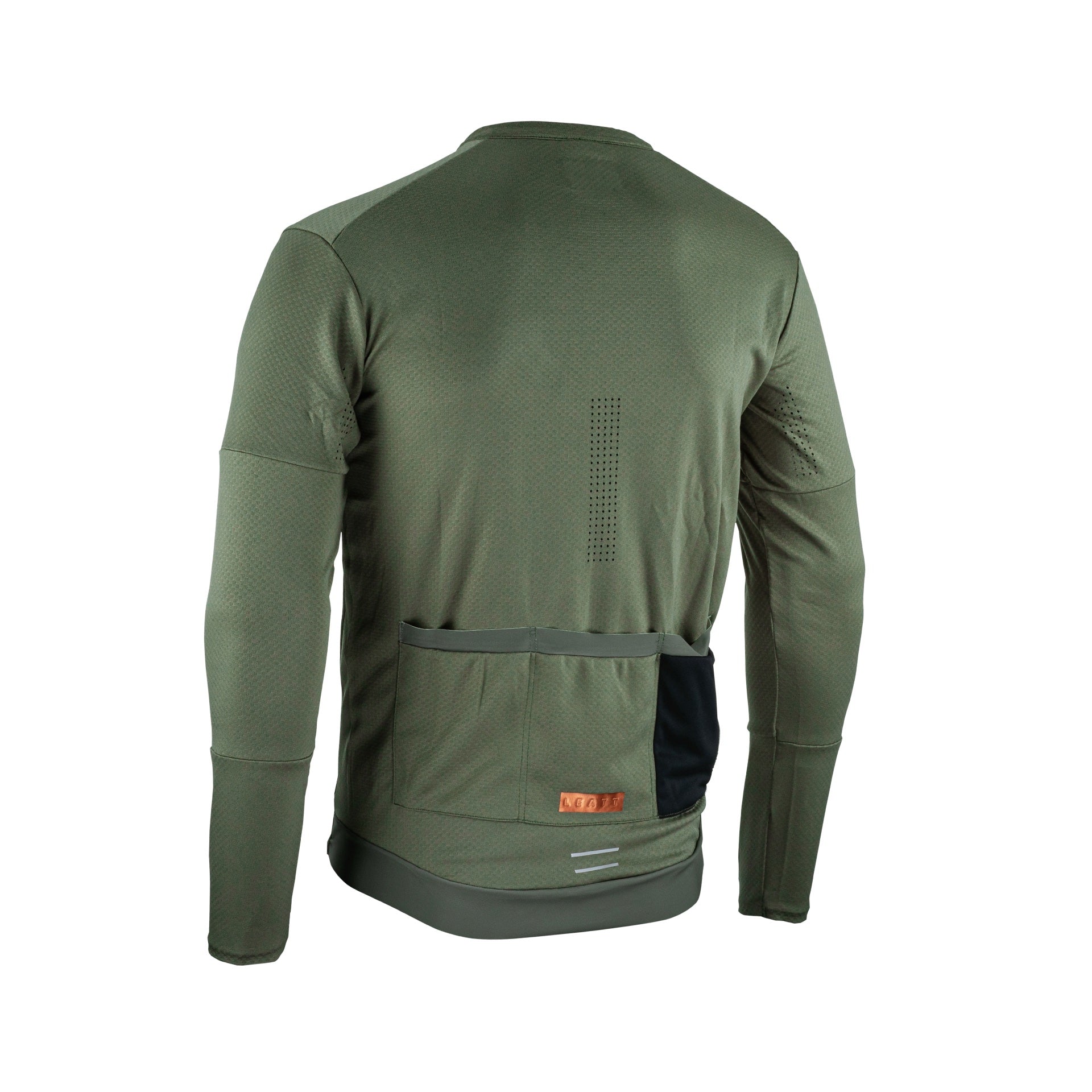 Maglia MTB Trail 4.0 a manica lunga con tasche posteriori