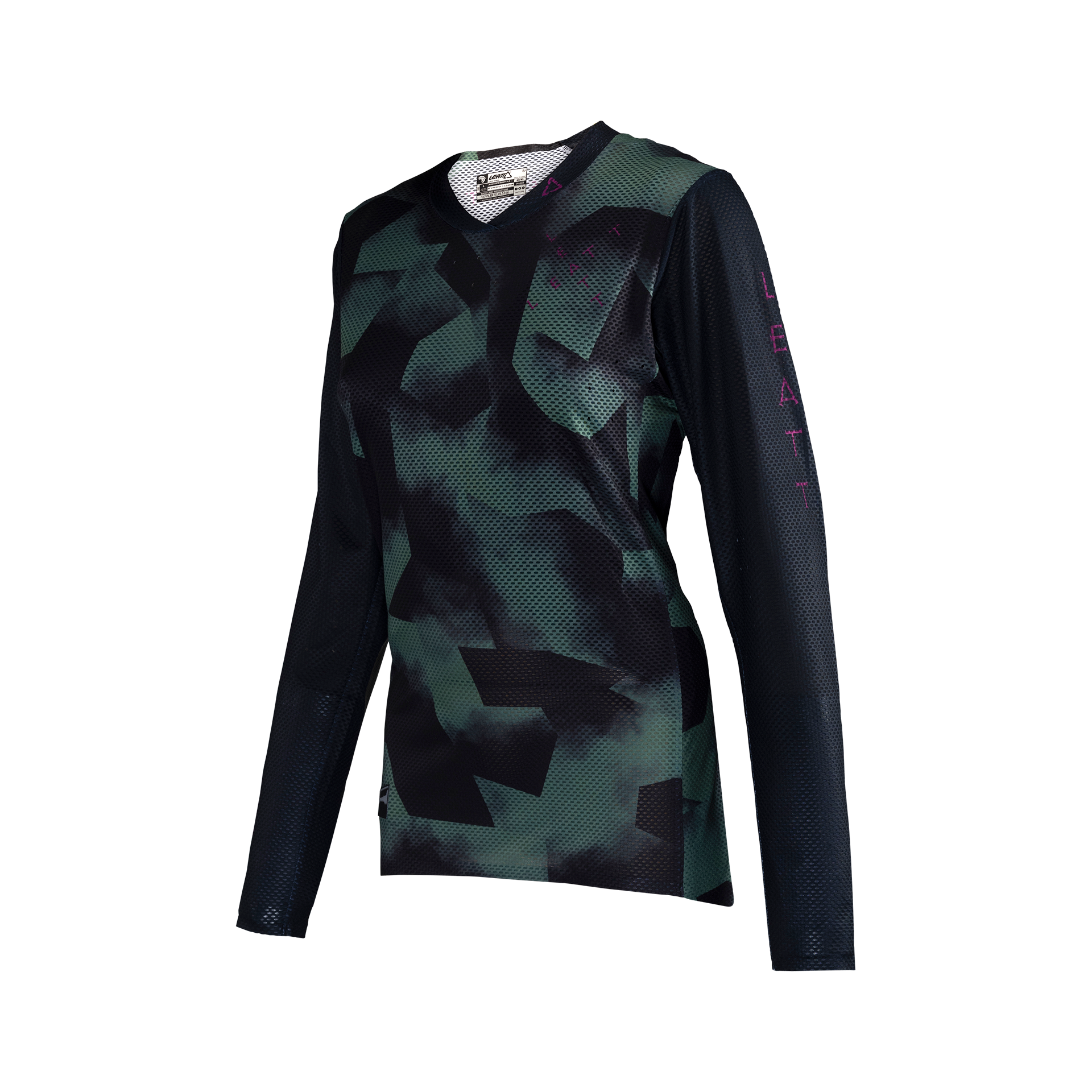 Maglia MTB Gravity 4.0 V24 - Donna