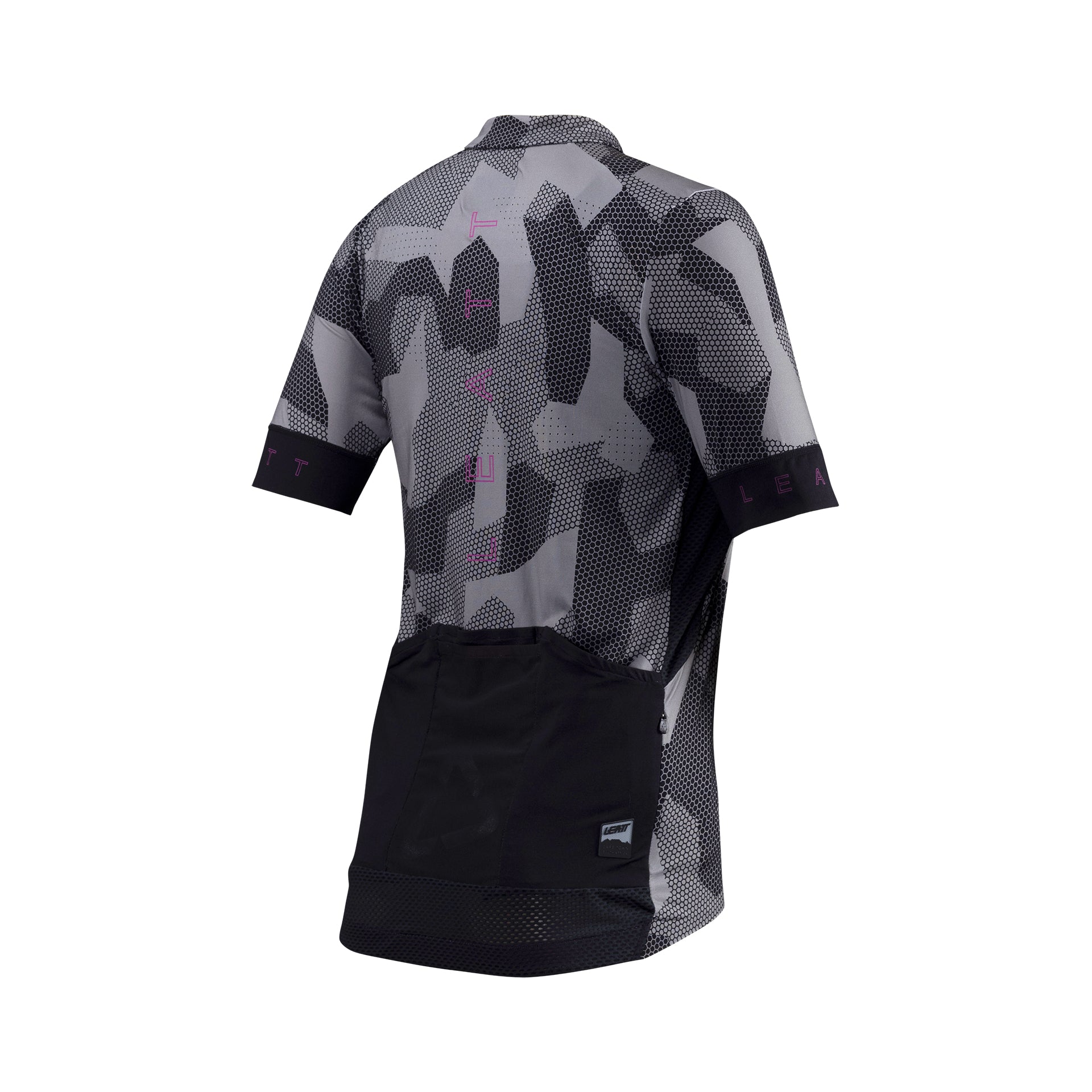 Maglia MTB Endurance da donna 5.0 ergonomica in tessuto Ice-Yarn