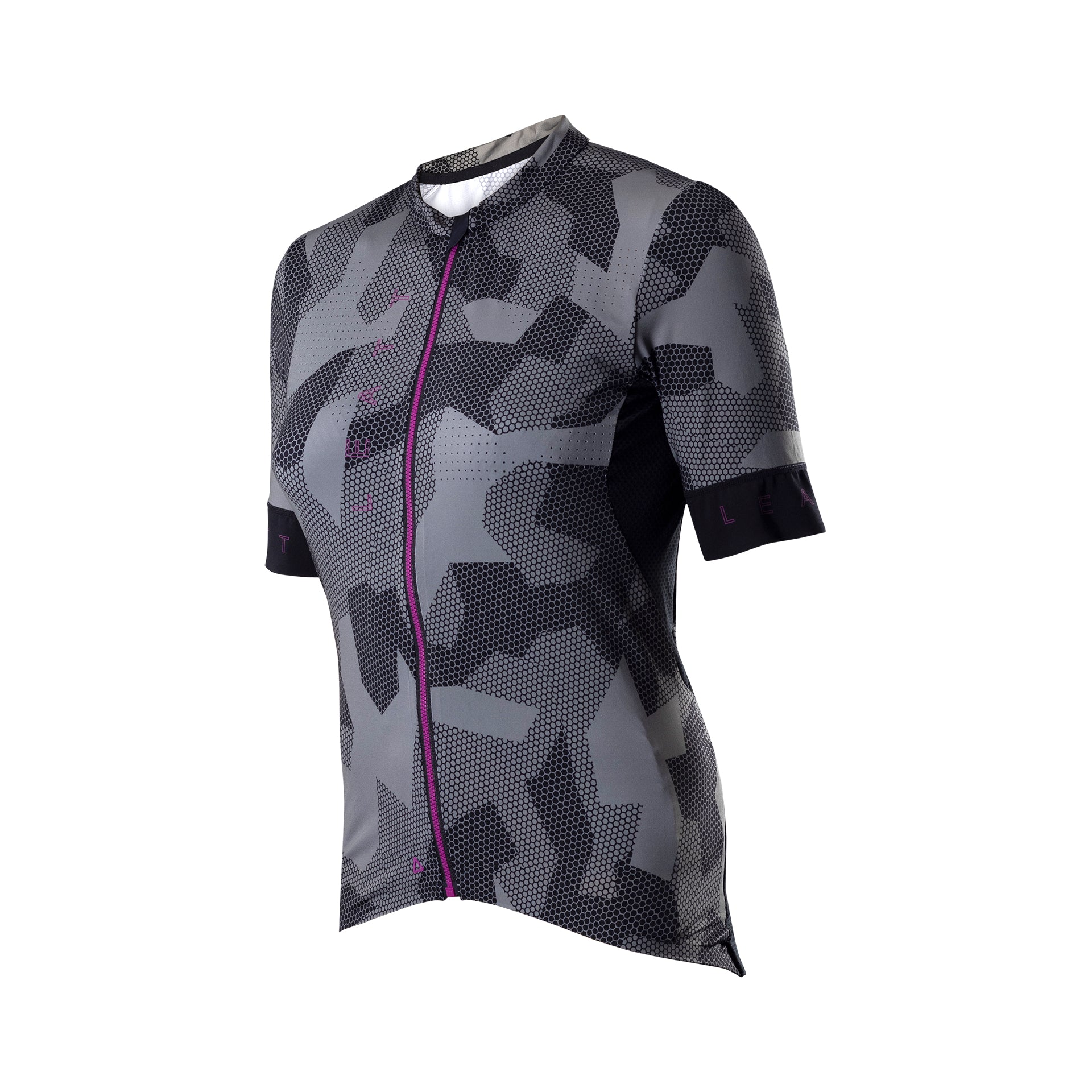 Maglia MTB Endurance da donna 5.0 ergonomica in tessuto Ice-Yarn