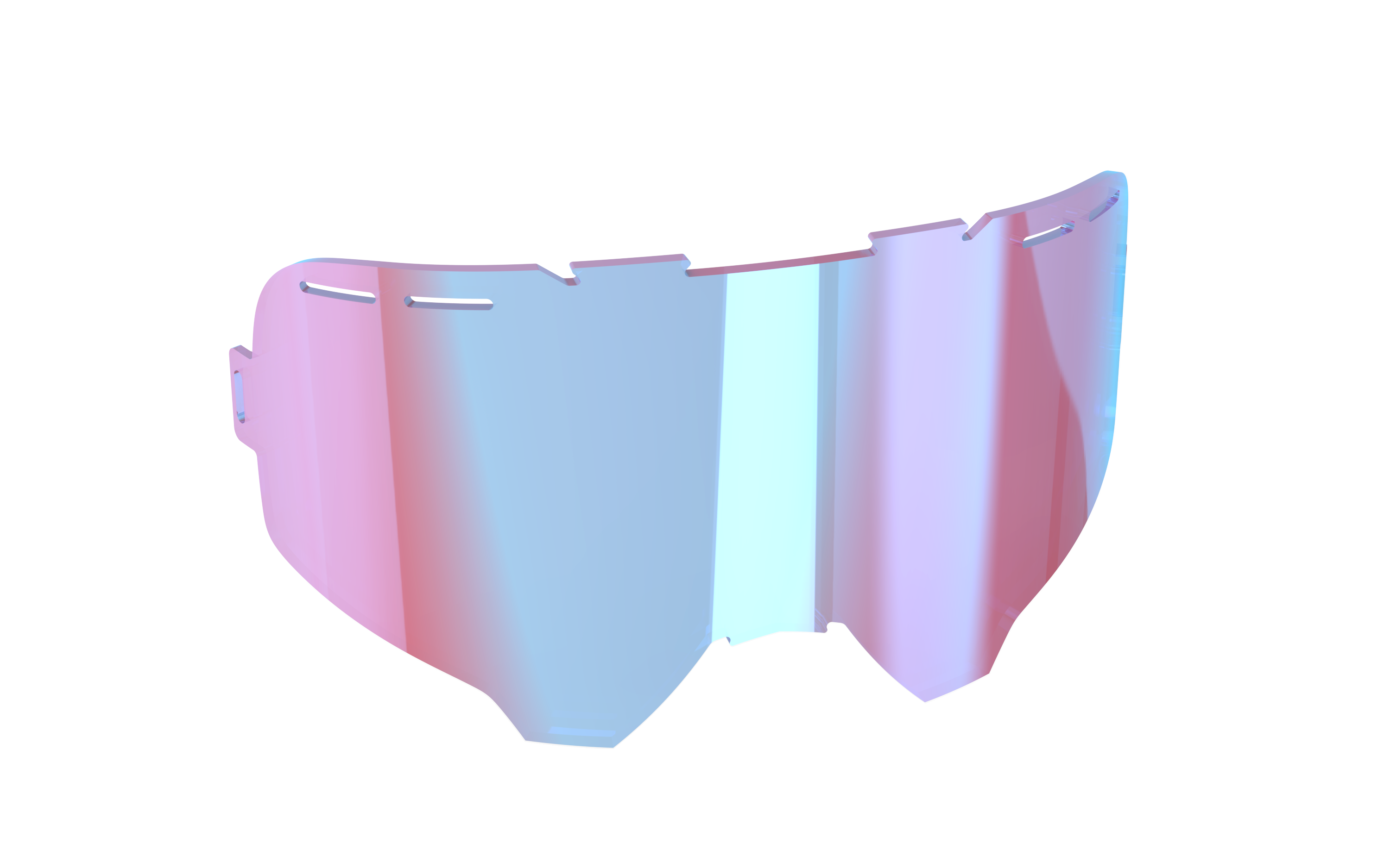 Lente Velocity MTB RideViz - Iriz