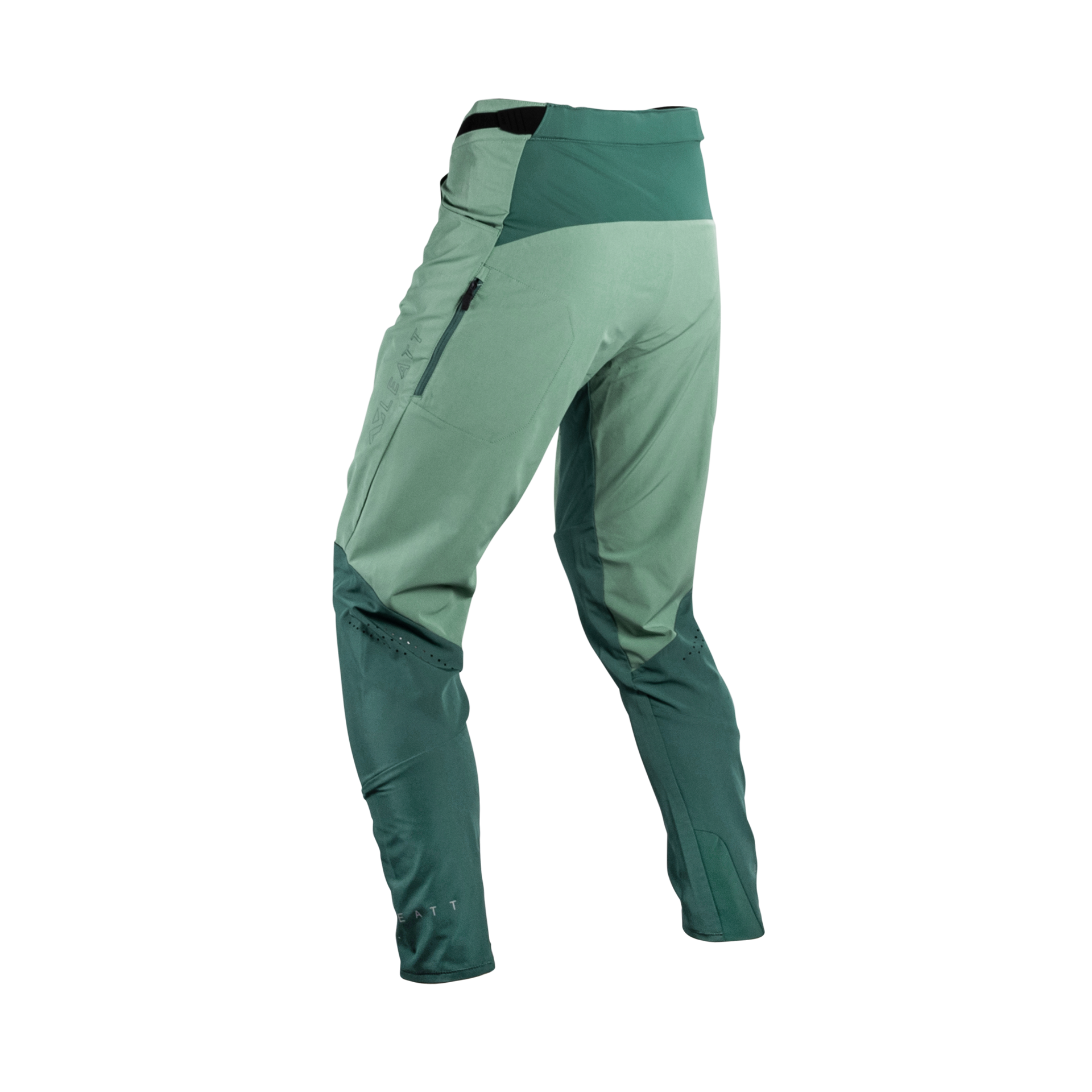 Pantaloni MTB lunghi Trail 2.0 elasticizzati e ultraleggeri da donna