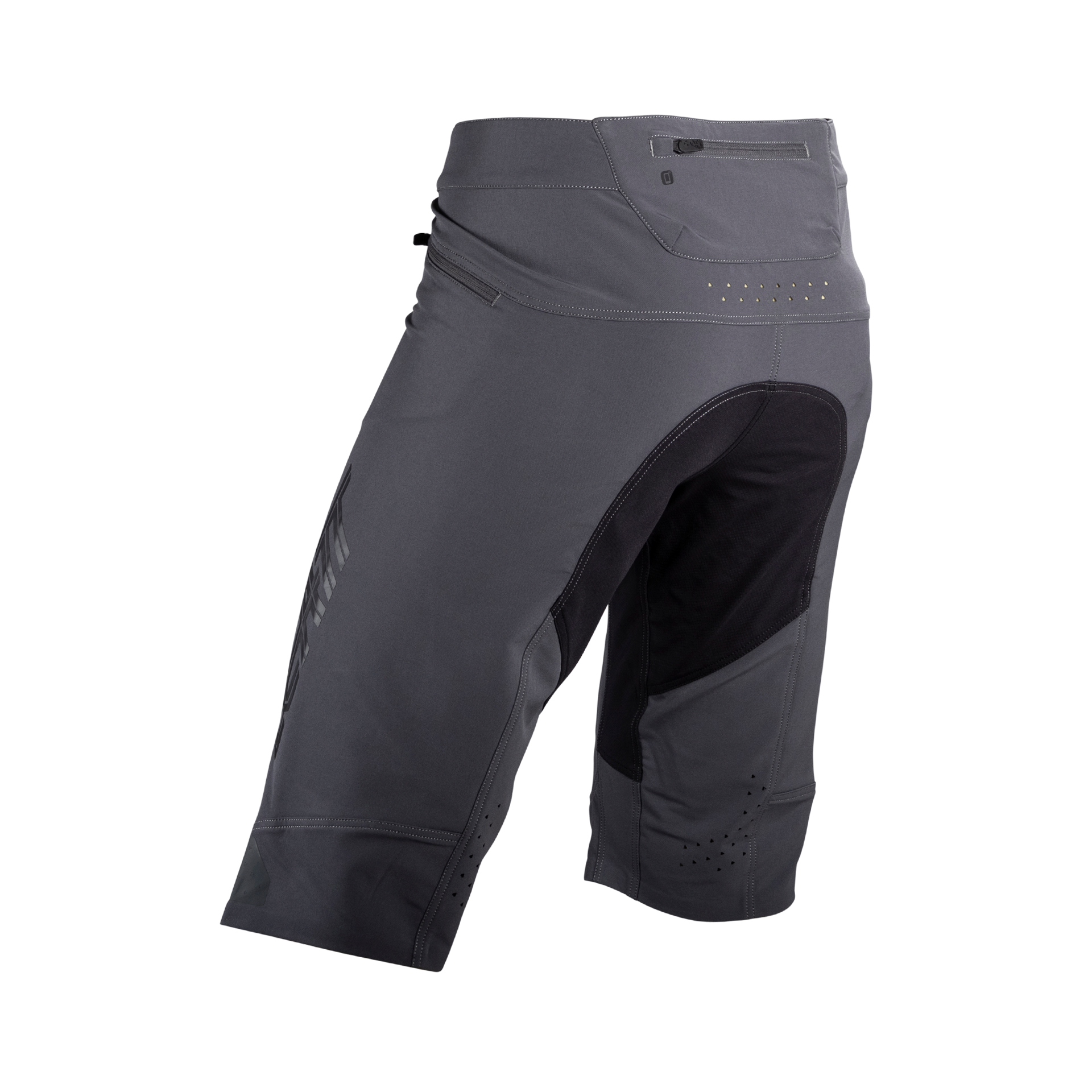 Pantaloncini MTB Gravity 4.0 elastici e resistenti ad acqua e fango
