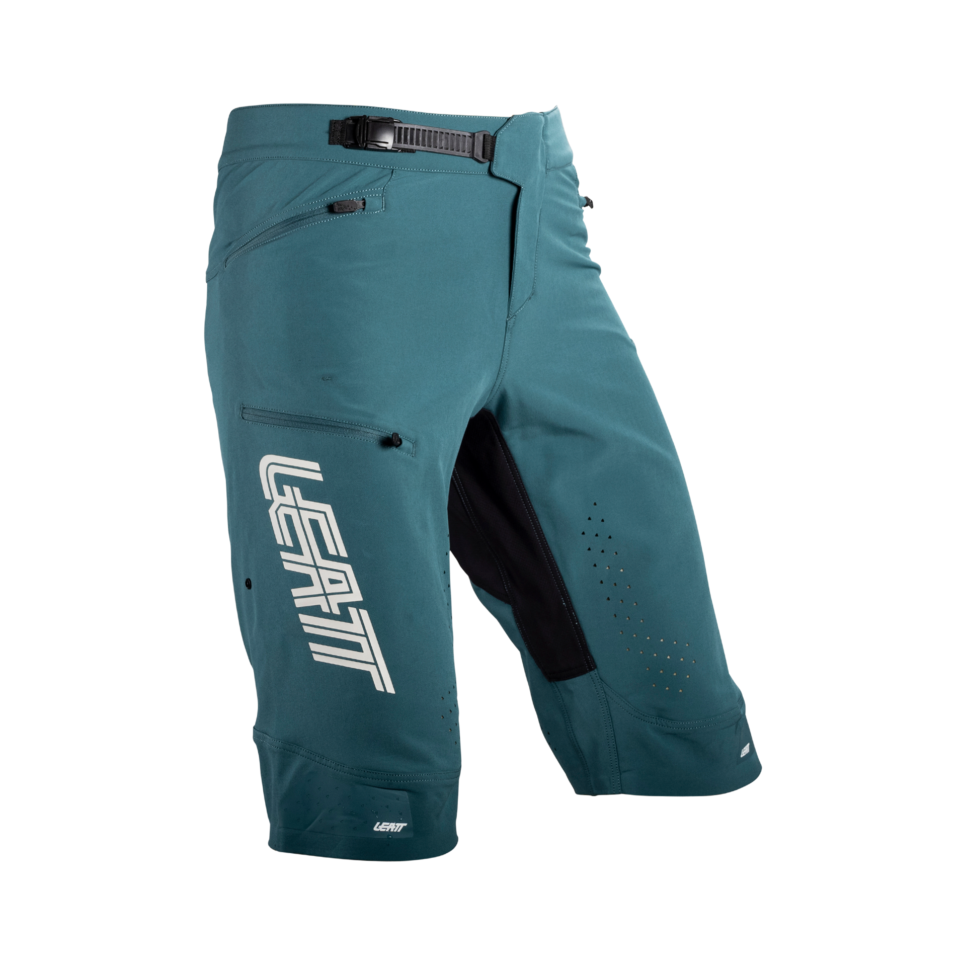 Pantaloncini MTB Gravity 4.0 elastici e resistenti ad acqua e fango