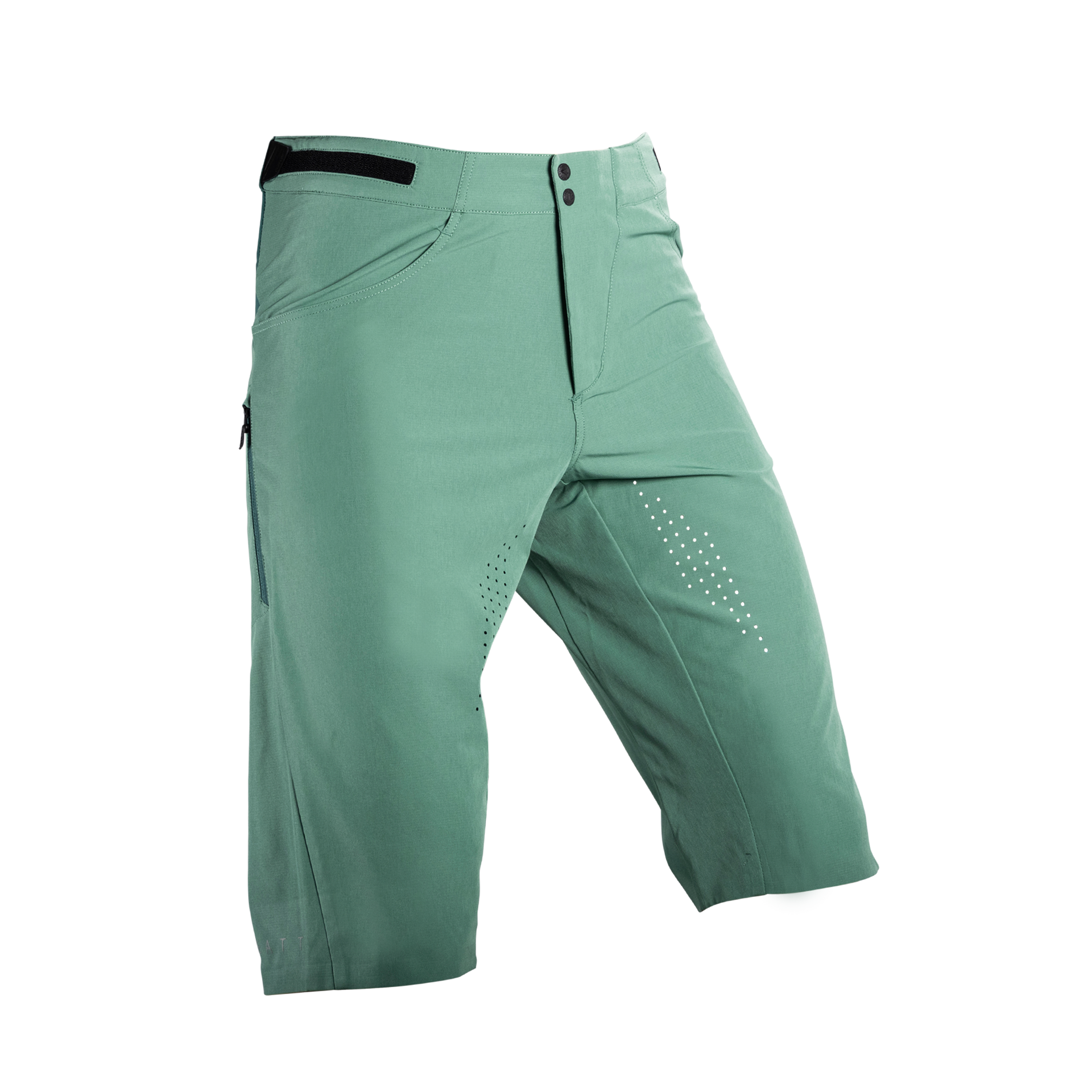 Pantaloncini MTB corti Trail 2.0 superleggeri e robusti da donna