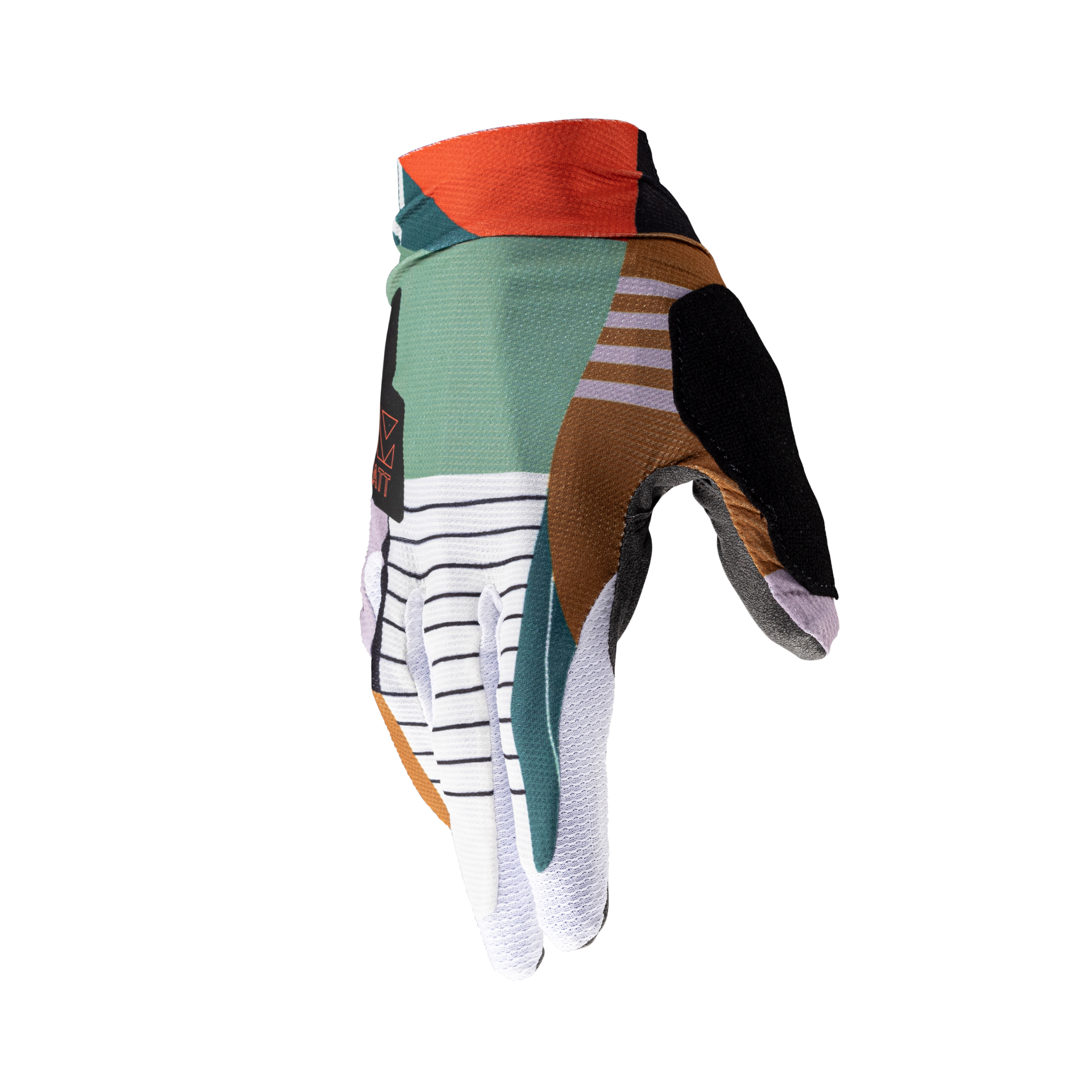 Guanti MTB Endurance 5.0 con palmo in 3D Elastic Interface