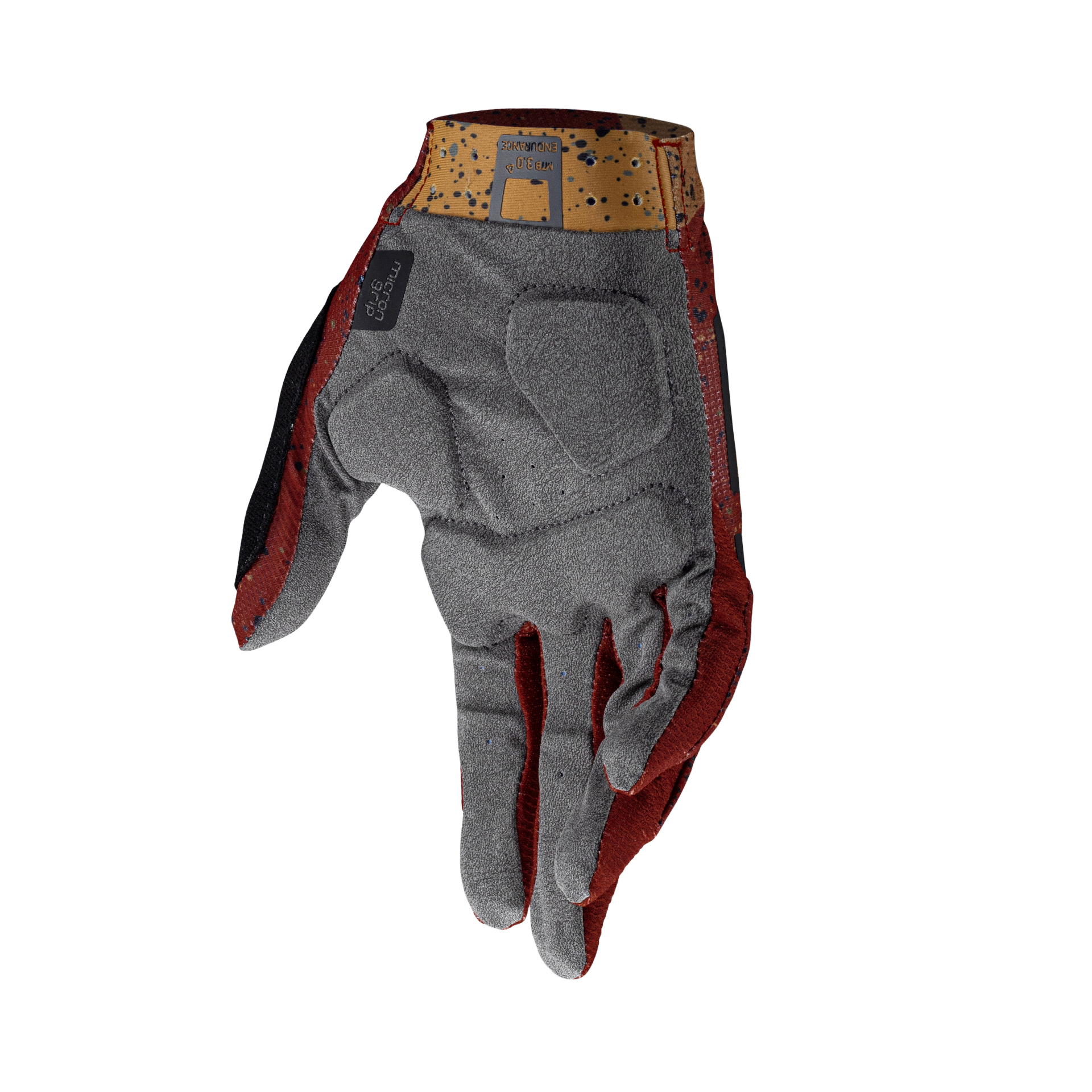 Guanti MTB Endurance 5.0 con palmo in 3D Elastic Interface